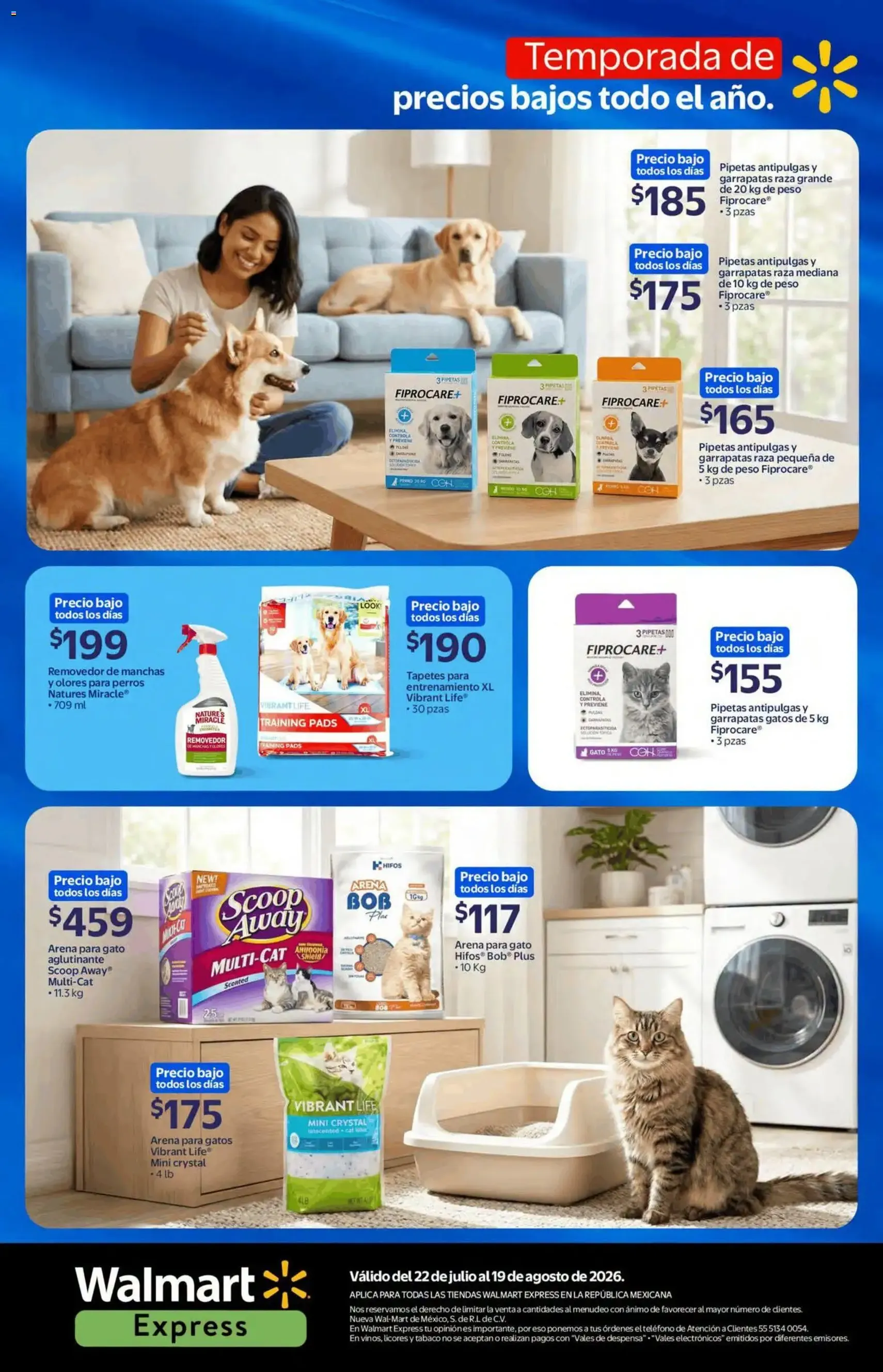 Walmart Express folleto - folleto válido desde 22/07/2026 página 22 de 22