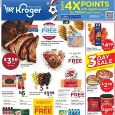 Kroger Weekly Ad - Flyer preview valid from 07/15/2026