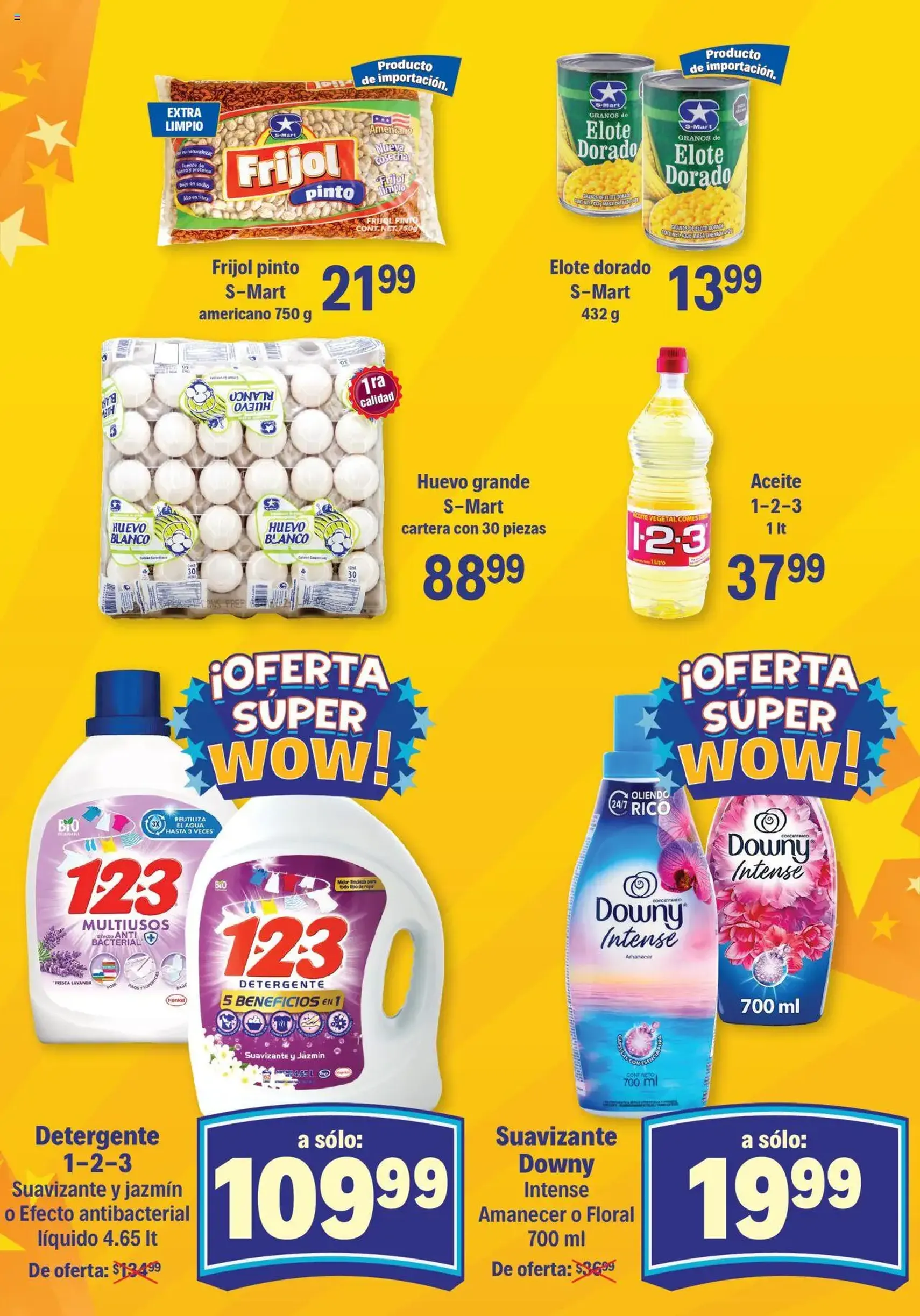 S-Mart folleto - folleto válido desde 21/10/2025 página 3 de 6