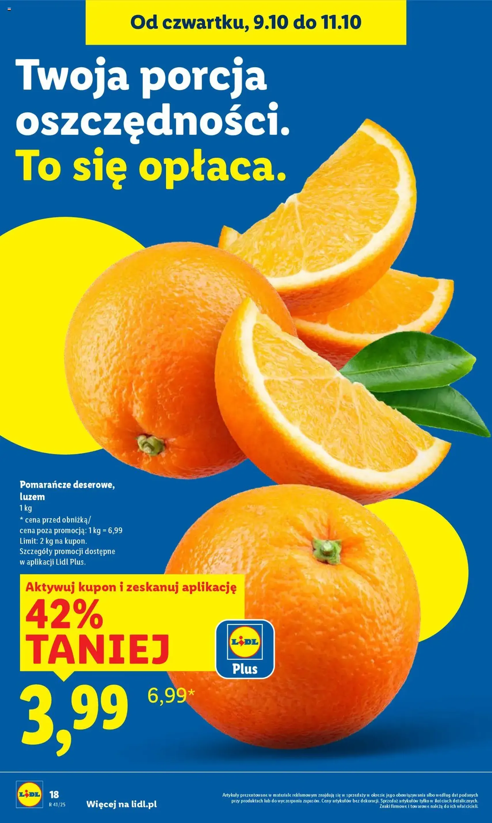 Lidl Gazetka - ważny gazetka od 09.10.2025 strona 24 z 65