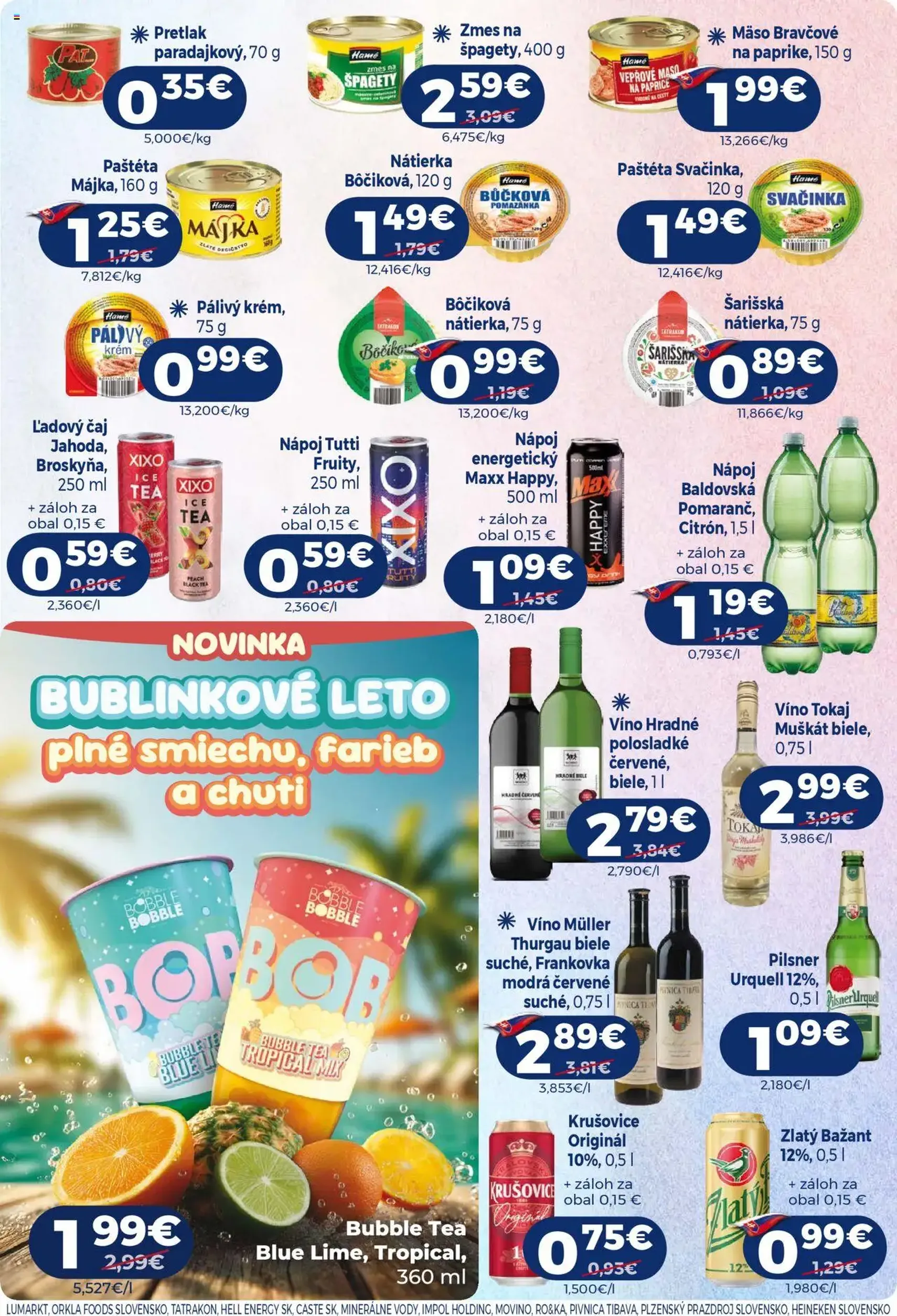 Milk Agro leták - platný leták od 30.07.2025 strana 10 z 12 Milk Agro leták - platný leták od 30.07.2025 strana 10 z 12