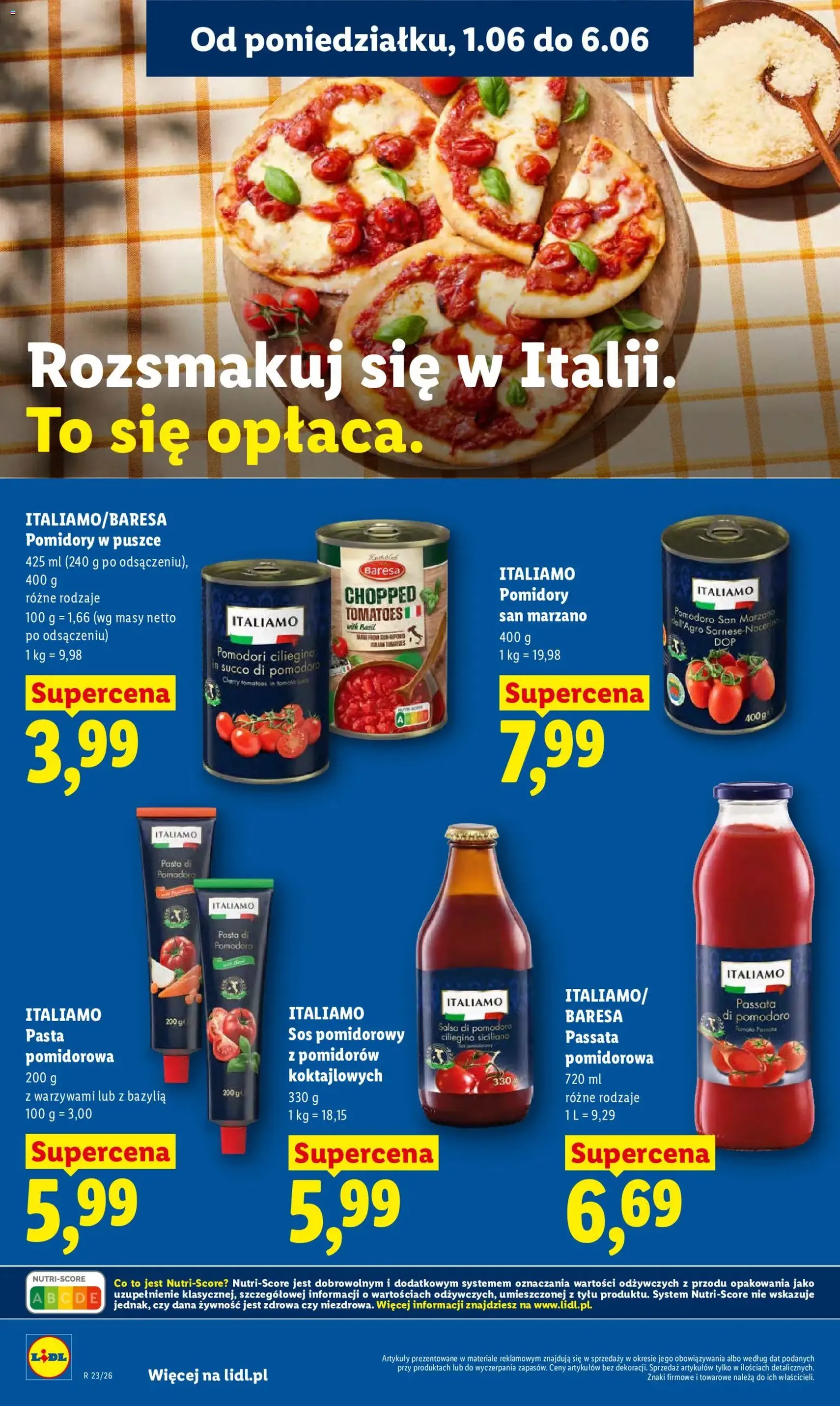 Lidl gazetka - ważny gazetka od 01.06.2026 strona 56 z 109