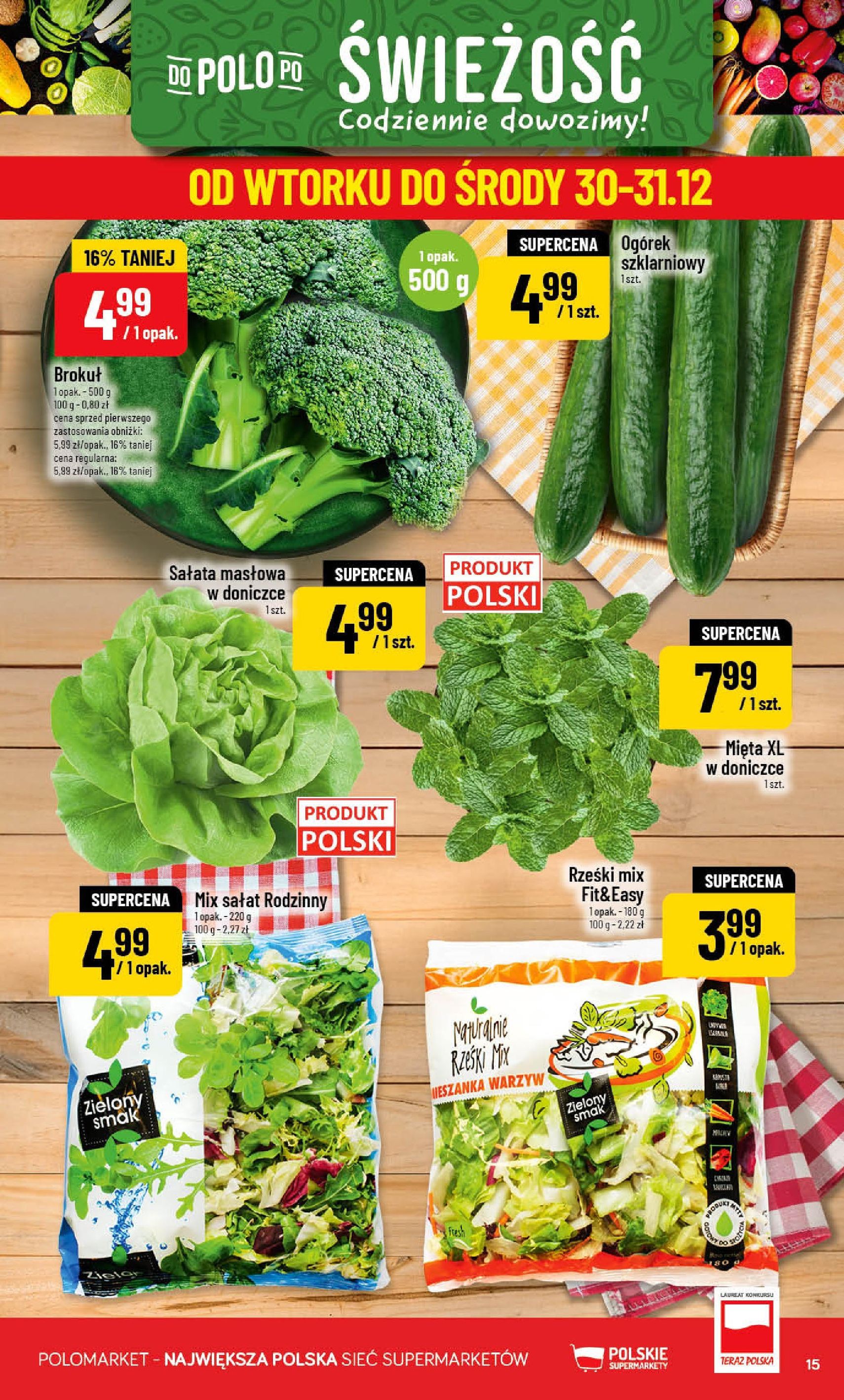 POLOmarket Gazetka - ważny gazetka od 27.12.2025 strona 15 z 74