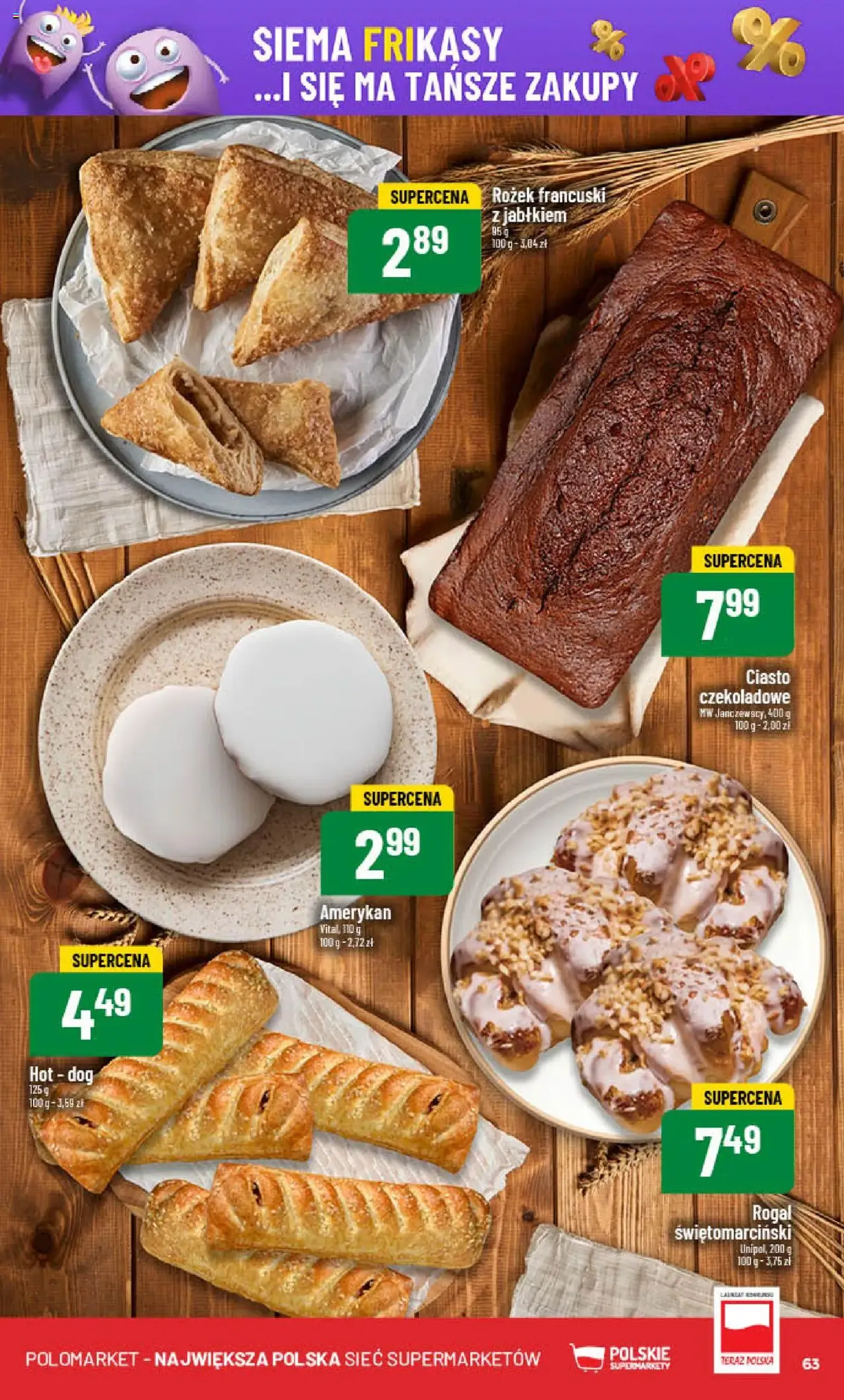 POLOmarket Gazetka - ważny gazetka od 08.10.2025 strona 63 z 80