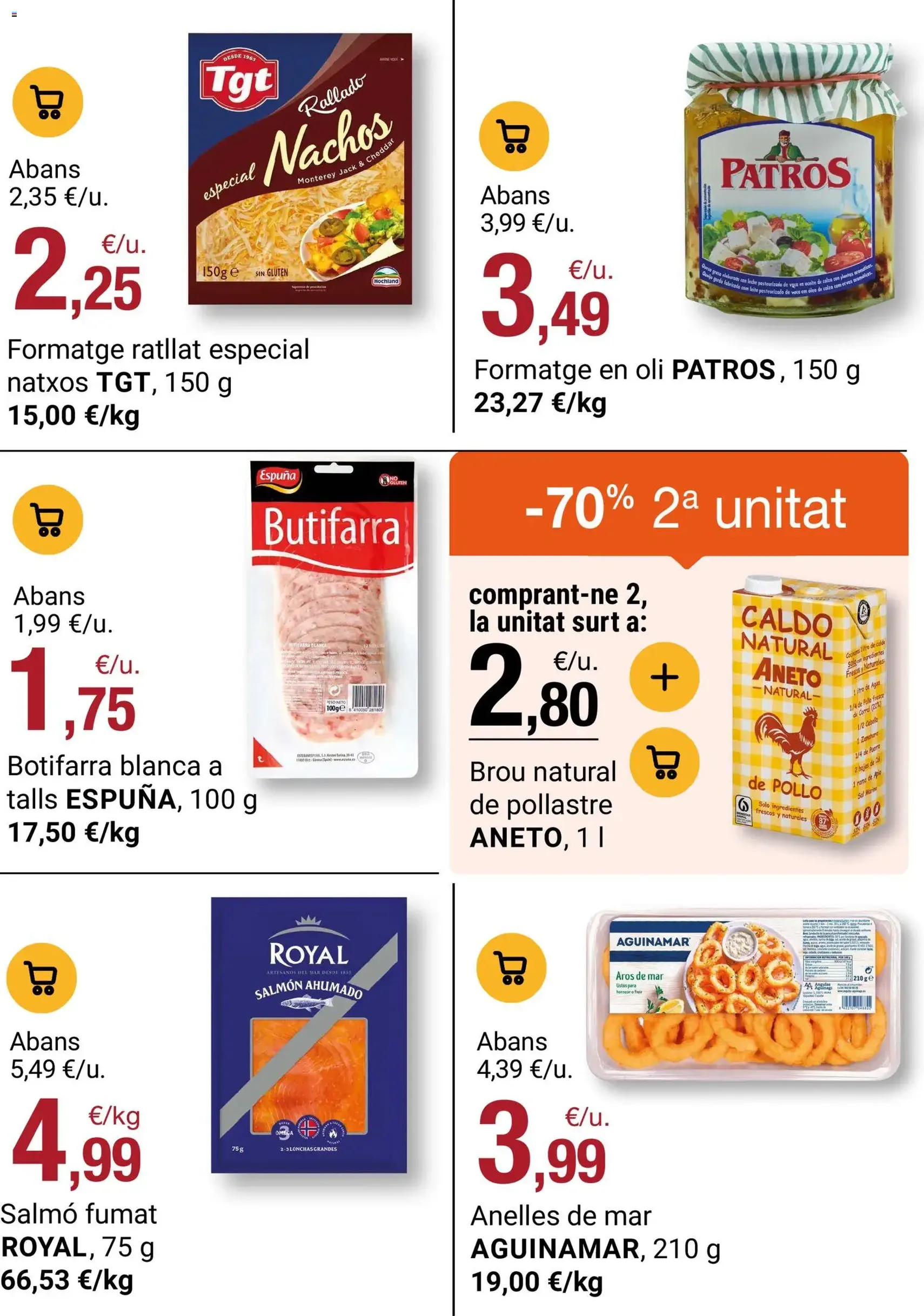 Bonpreu folleto - folleto válido desde 19/05/2026 página 80 de 99