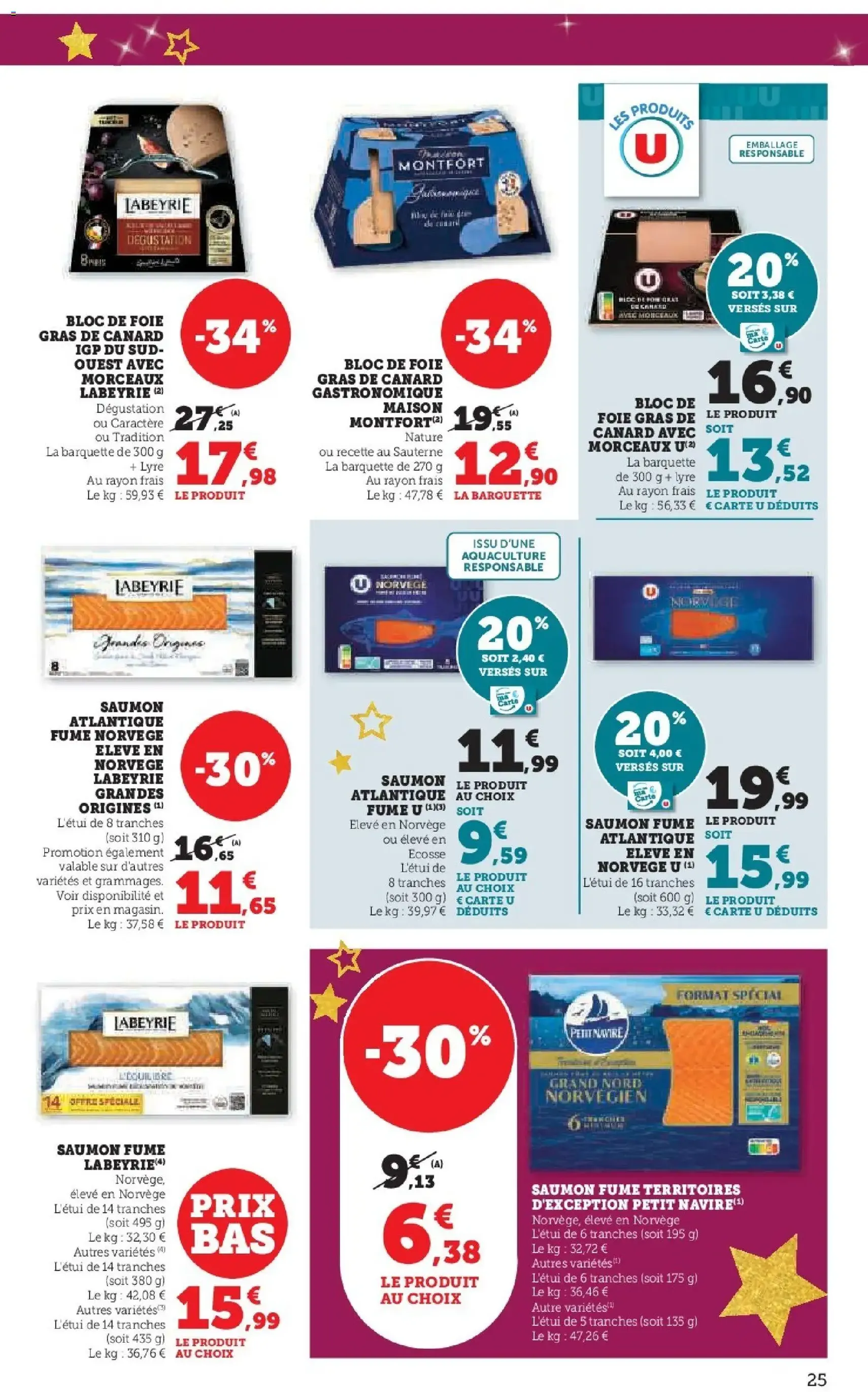 Super U catalogue - brochure valable à partir du 09/12/2025, page 25 sur 60