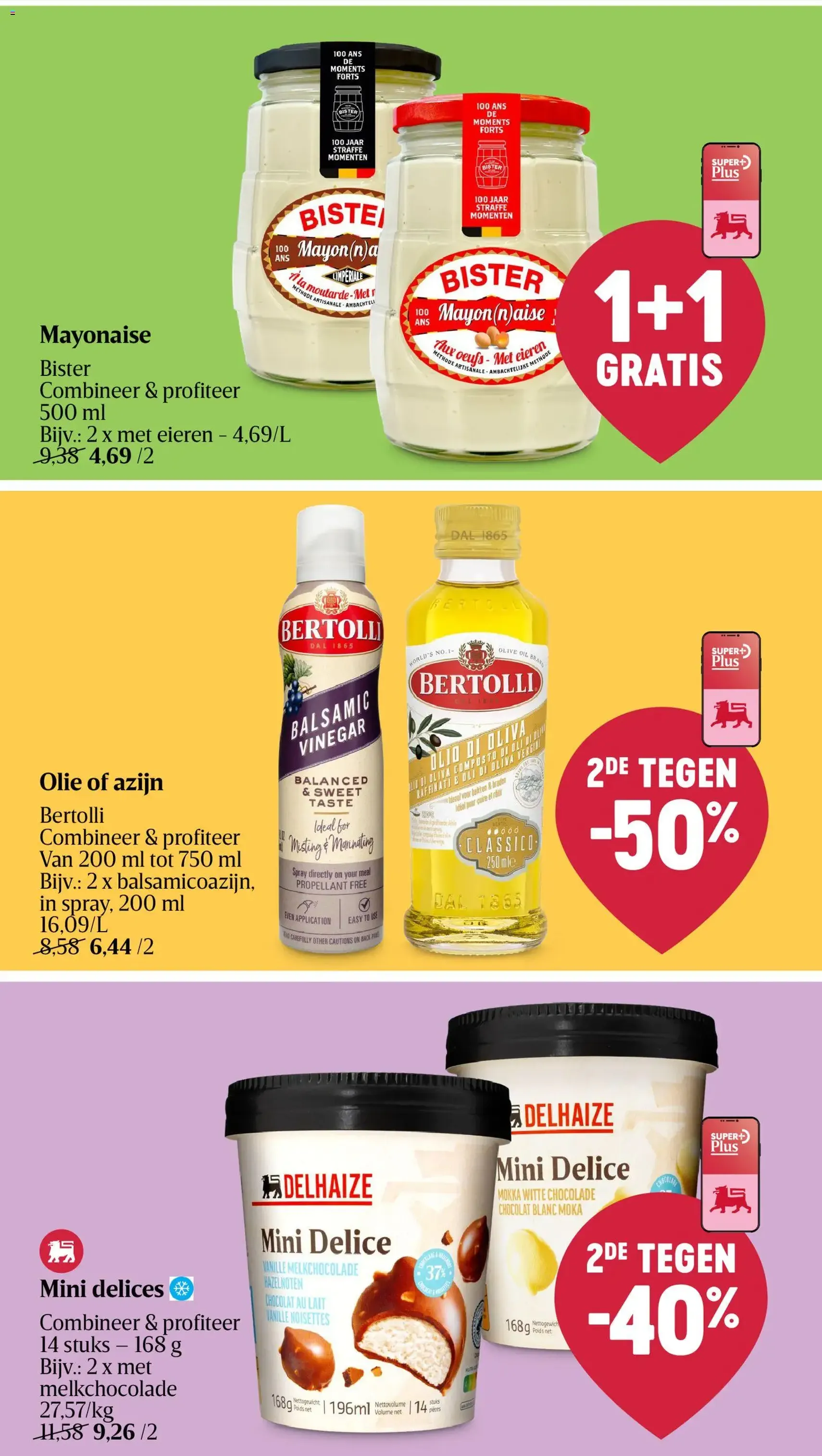 Delhaize folder week 30 - geldige folder vanaf 23/07/2026 pagina 9 van 42