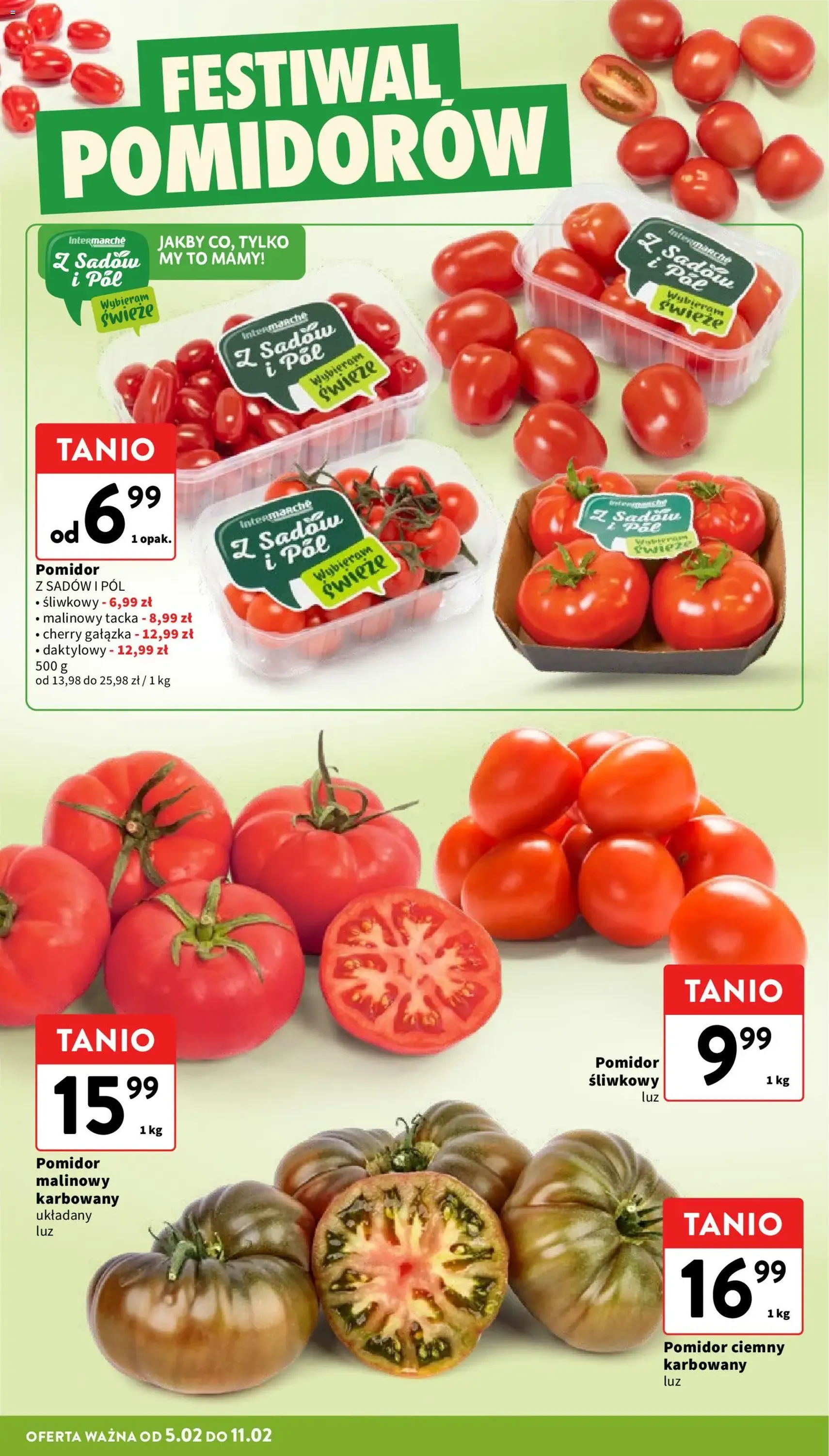 Intermarche Gazetka - ważny gazetka od 05.02.2026 strona 12 z 44