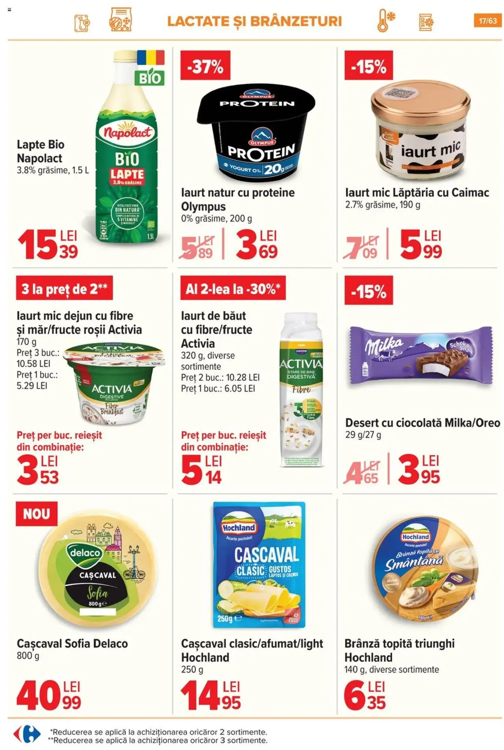 Catalog Carrefour - cataloage valabile începând cu 01.10.2025 pagina 18 din 64