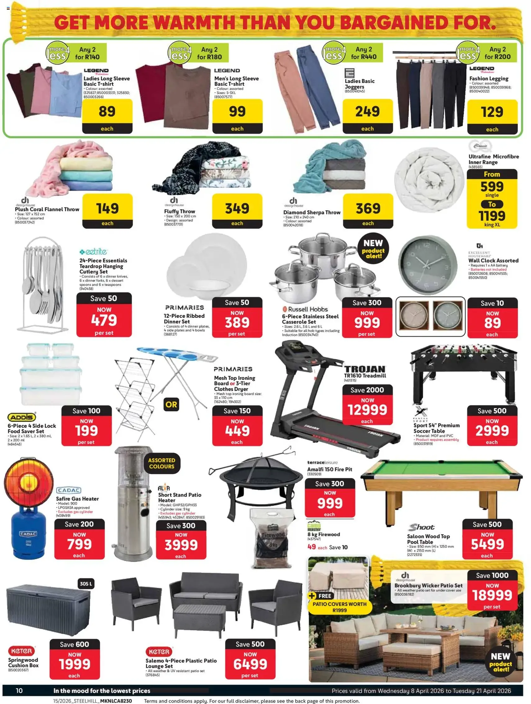 Makro Specials - valid flyer from 08/04/2026, page 10 of 12