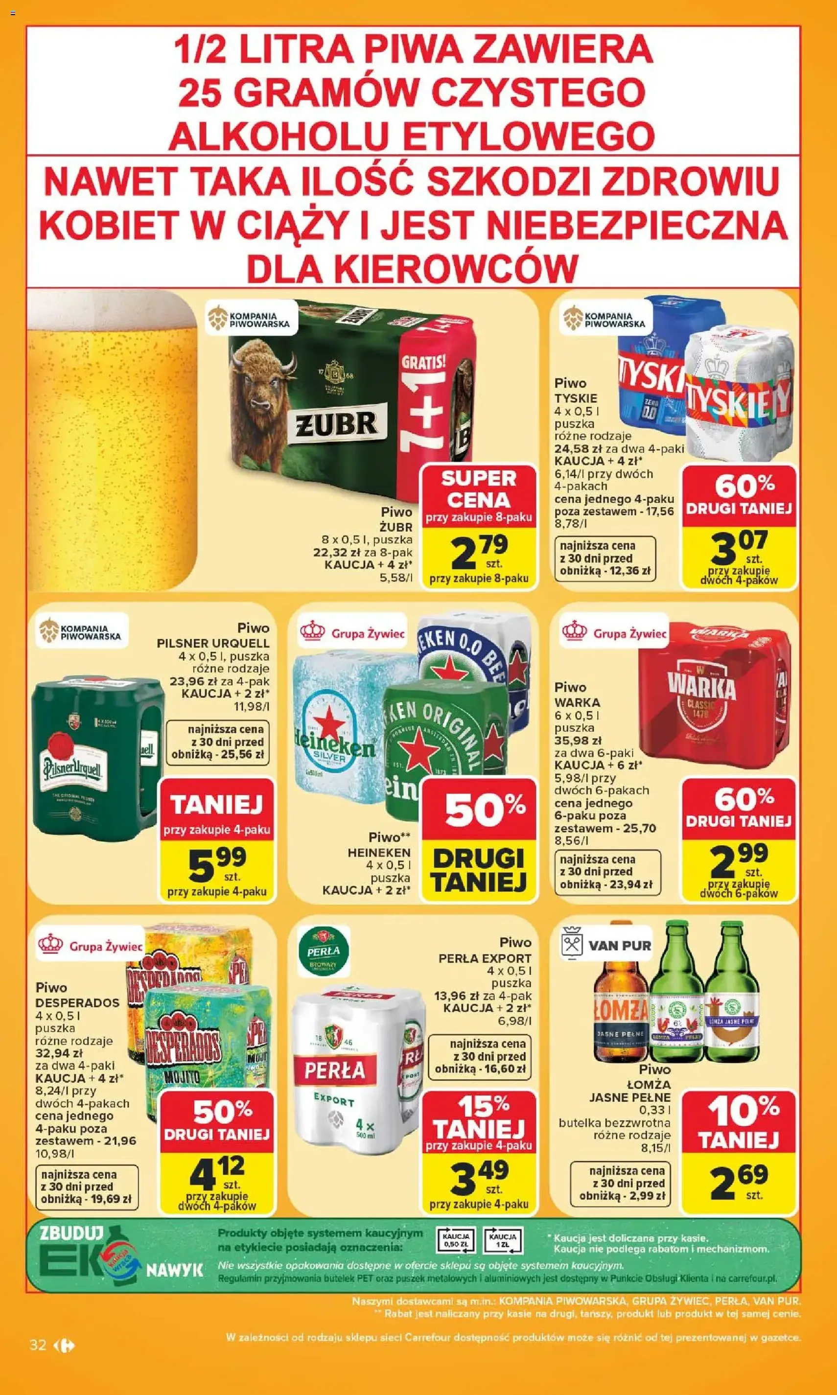 Carrefour gazetka - ważny gazetka od 22.06.2026 strona 36 z 55