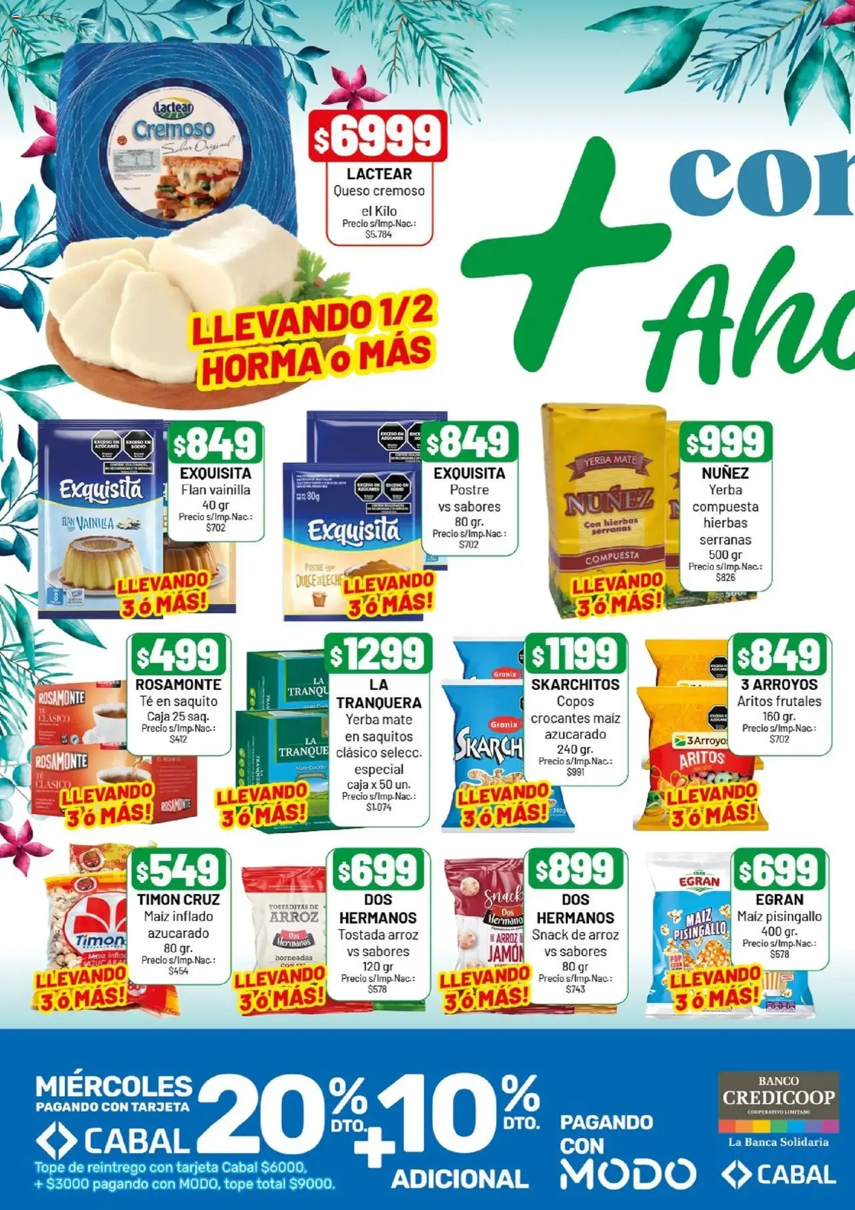 Almacor catálogo - folleto válido desde 31/07/2025 página 4 de 8