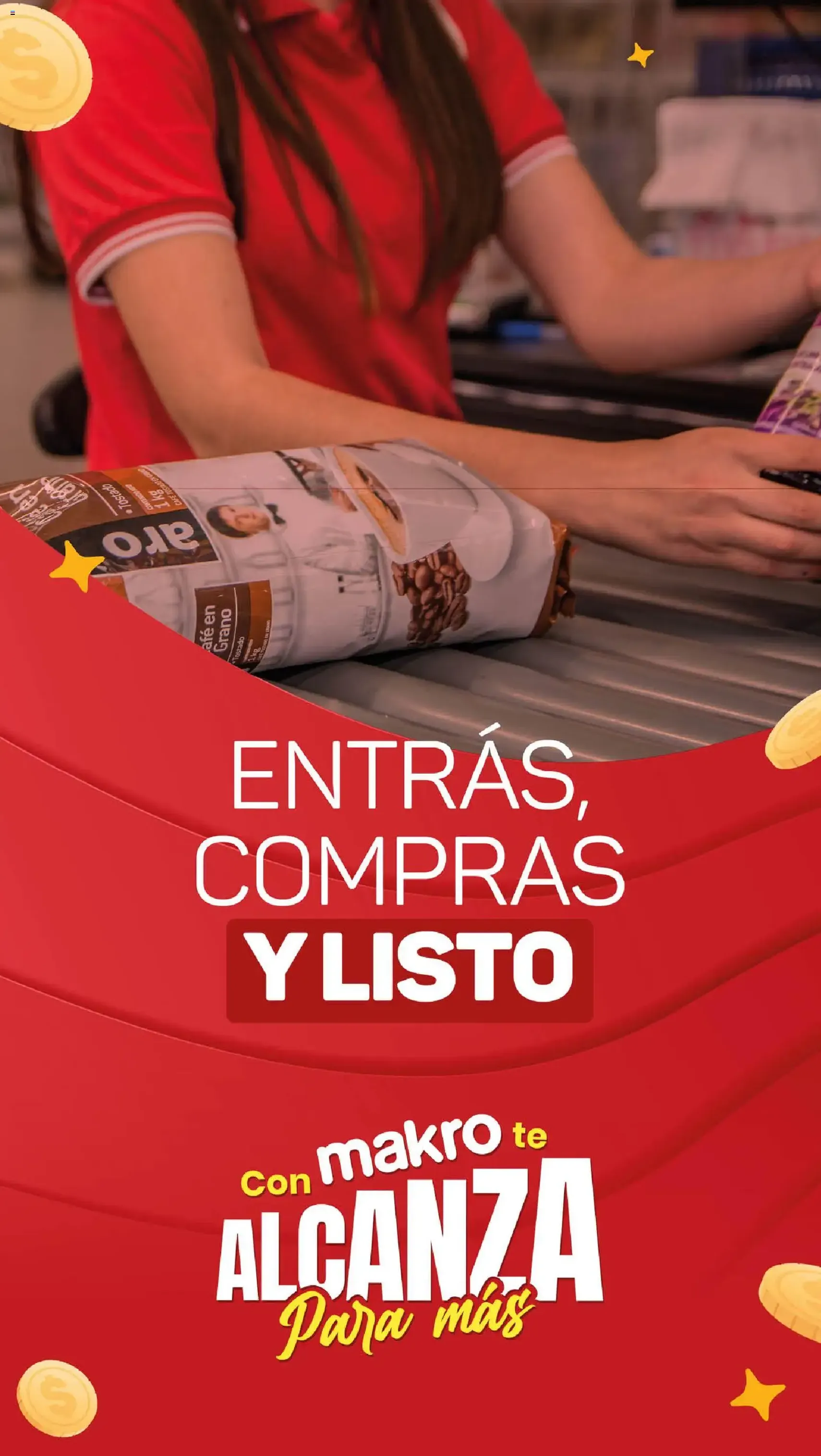 Makro ofertas - folleto válido desde 30/10/2025 página 9 de 20 Makro ofertas - folleto válido desde 30/10/2025 página 9 de 20