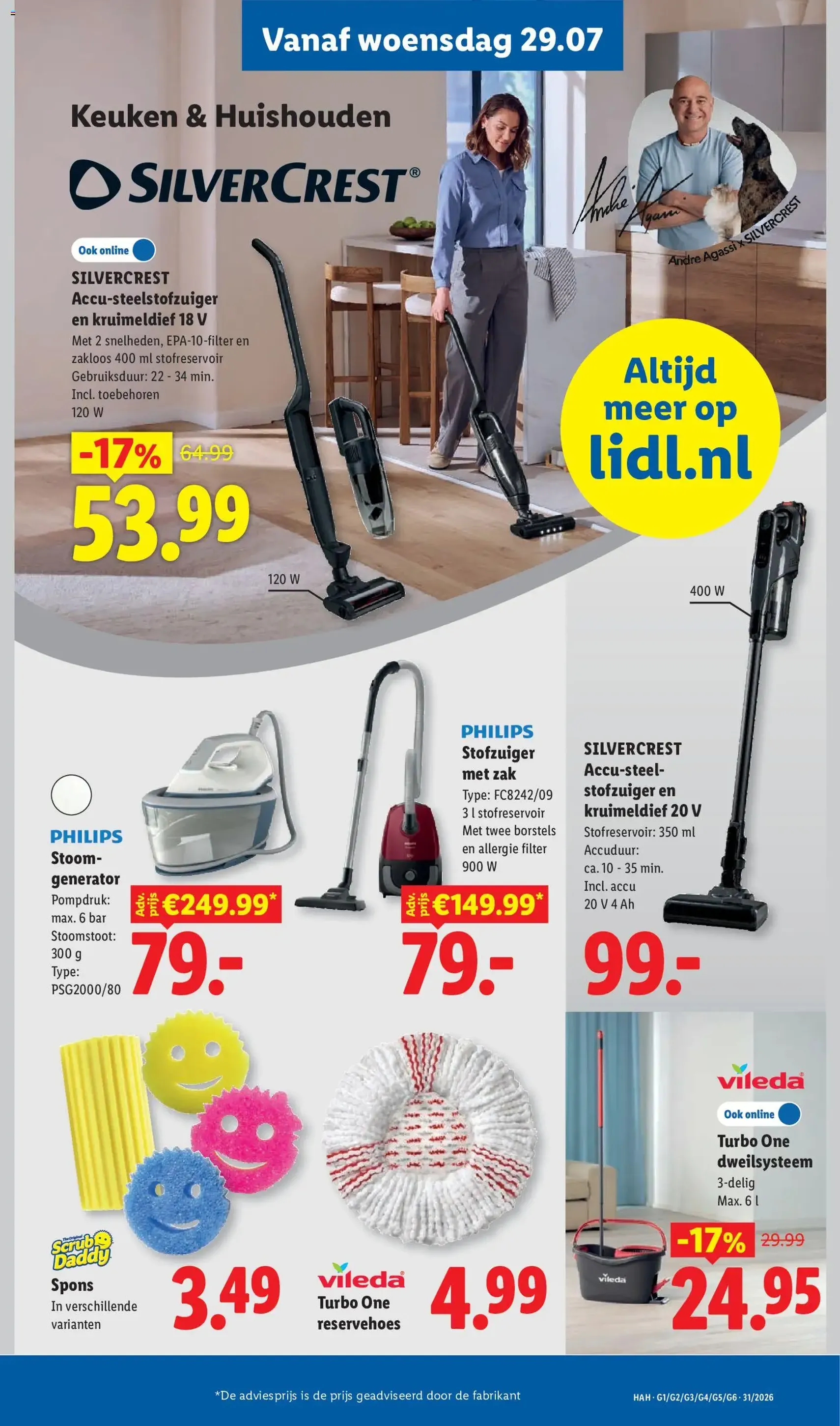 Lidl folder week 31 - geldige folder vanaf 27-07-2026 pagina 38 van 49