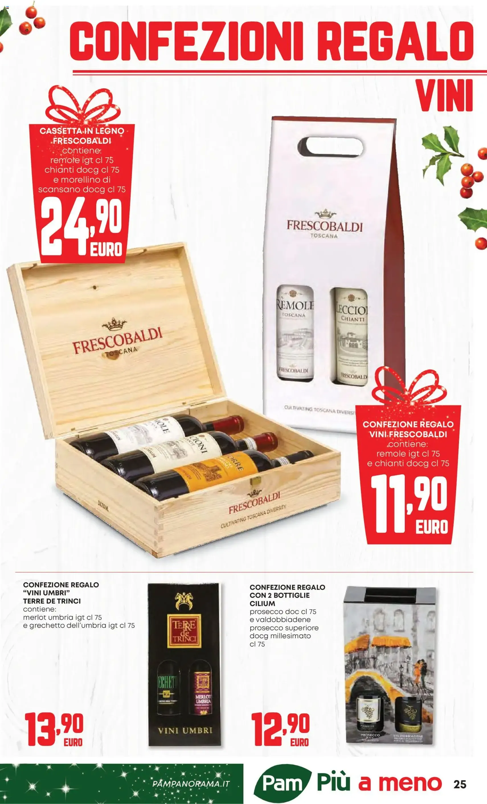 Panorama Feste catalogo - volantino valido dal 20/11/2025 pagina 25 di 40