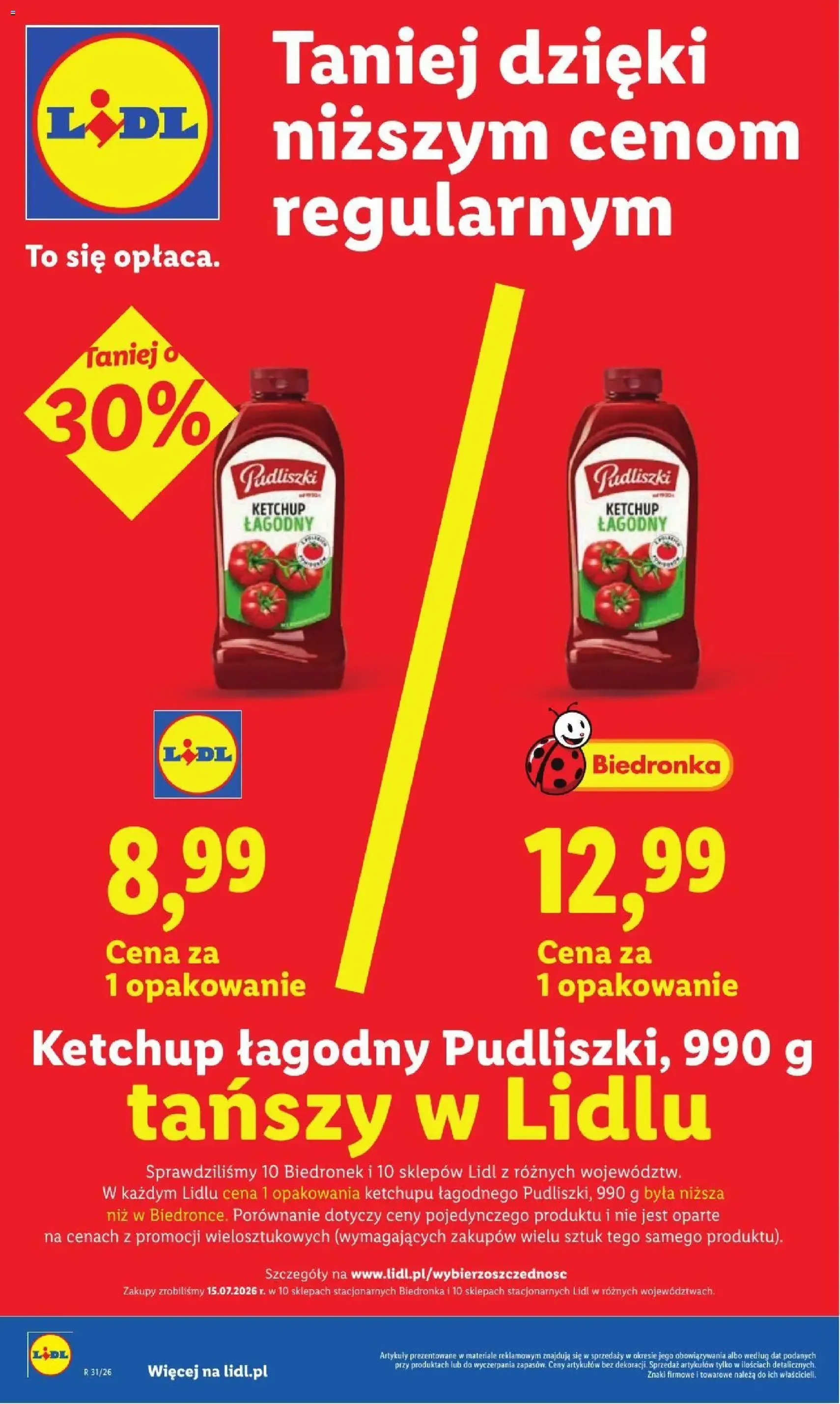 Lidl gazetka - ważny gazetka od 03.08.2026 strona 8 z 93