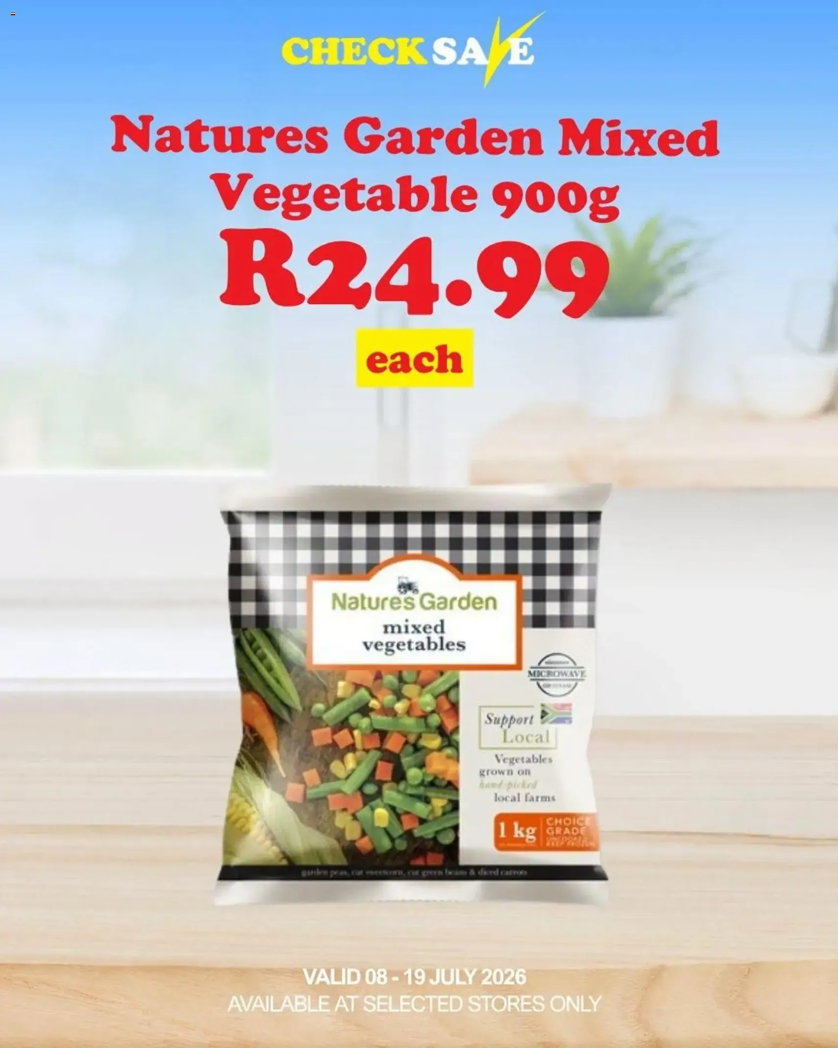 Check Save Specials - valid flyer from 08/07/2026, page 7 of 10