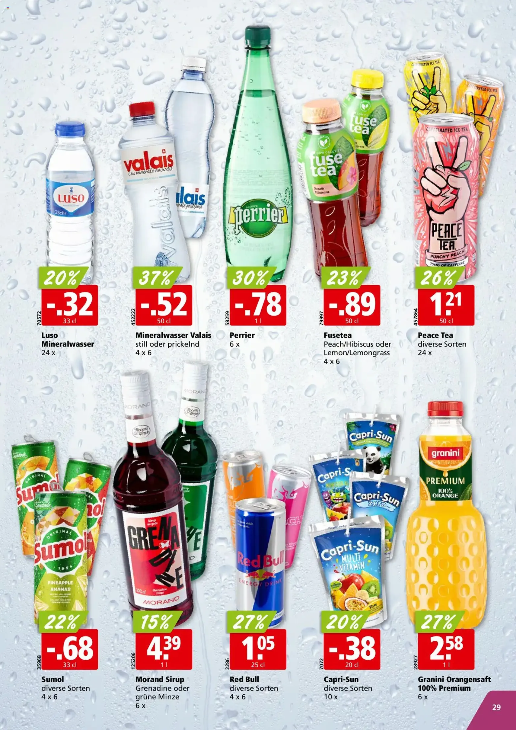 Aligro Aktionen - Gültiger Prospekt ab 02.02.2026, Seite 29 von insgesamt 32