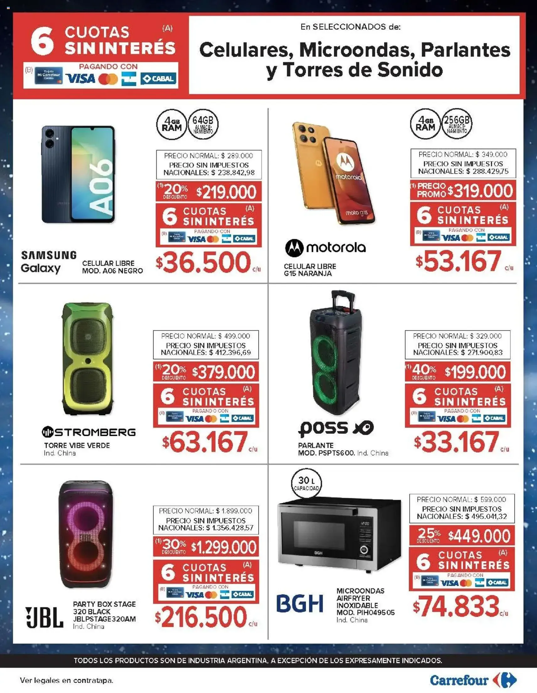 Carrefour ofertas - folleto válido desde 27/01/2026 página 31 de 61