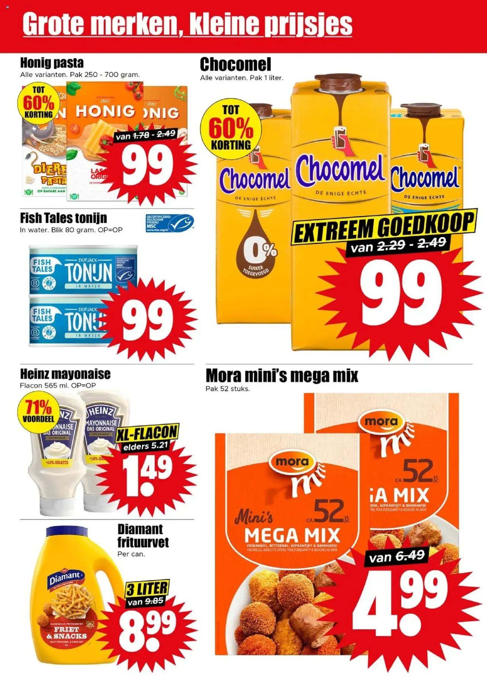 Dirk - Folder week 1 - geldige folder vanaf 28-12-2025 pagina 28 van 36