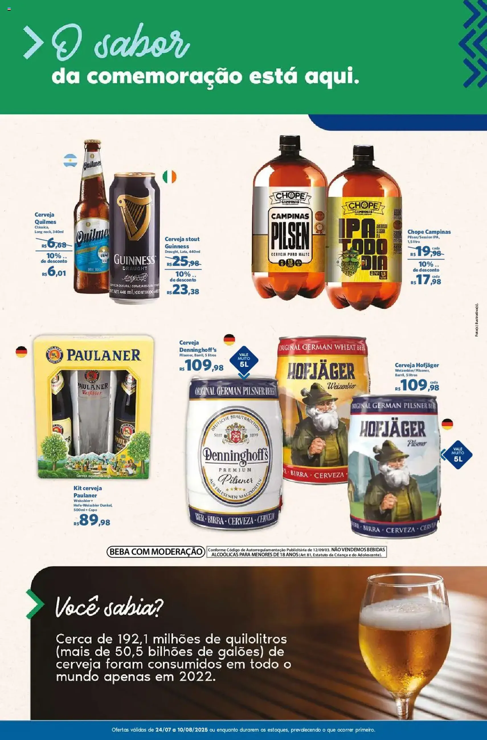 Sam's Club - Ofertas Dia dos Pais - folheto válido a partir de 24/07/2025 página 5 de 11 Sam's Club - Ofertas Dia dos Pais - folheto válido a partir de 24/07/2025 página 5 de 11
