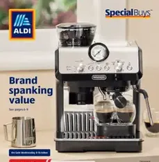 Catalogue Aldi - Flyer preview valid from 08/10/2025