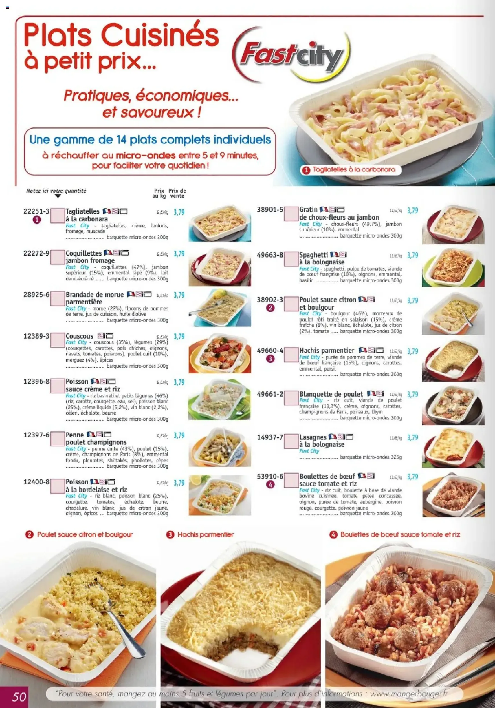 Maximo catalogue - brochure valable à partir du 24/12/2025, page 50 sur 64