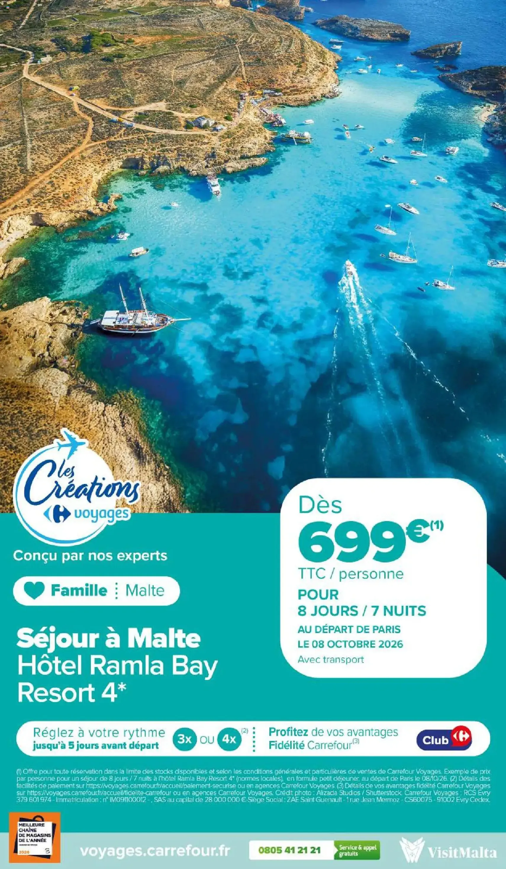Carrefour catalogue - brochure valable à partir du 05/05/2026, page 82 sur 85