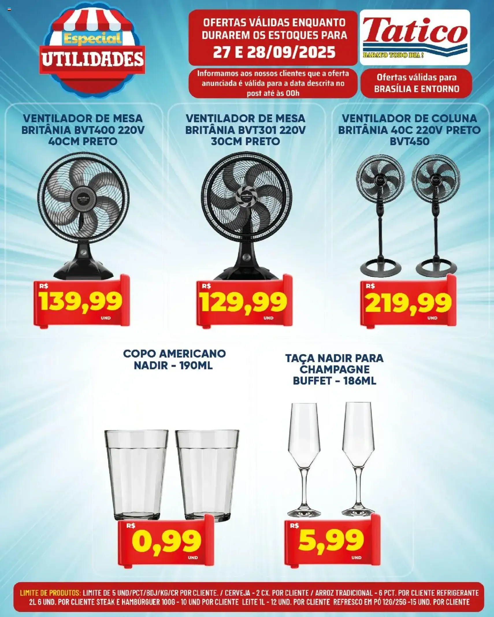 Tatico - Ofertas do Dia - folheto válido a partir de 29/09/2025 página 34 de 41