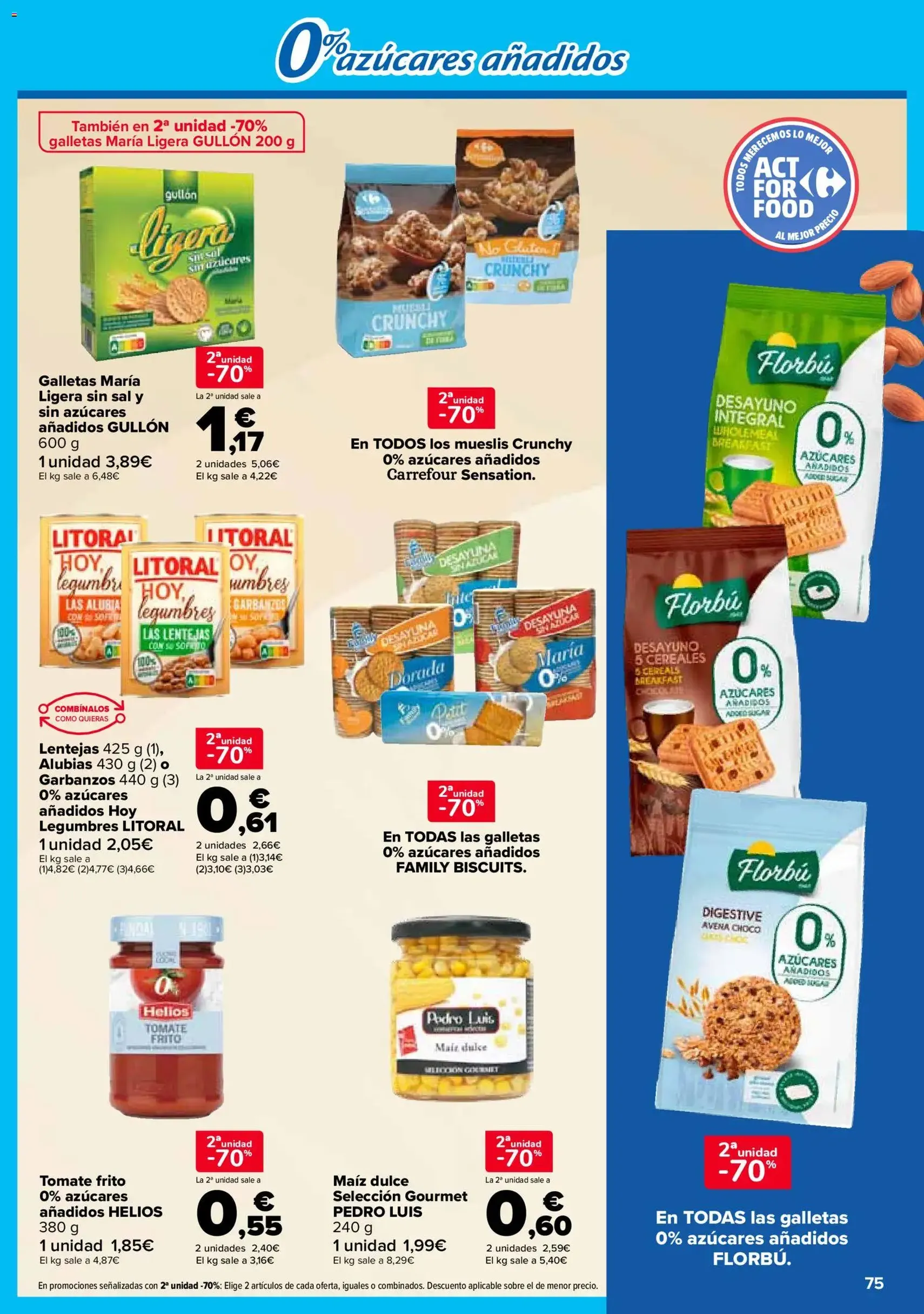Carrefour folleto - folleto válido desde 27/01/2026 página 23 de 80