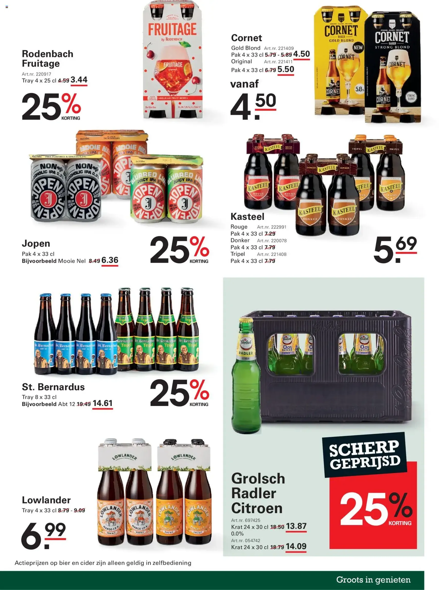 Sligro - Folder Food - geldige folder vanaf 21/05/2026 pagina 29 van 90