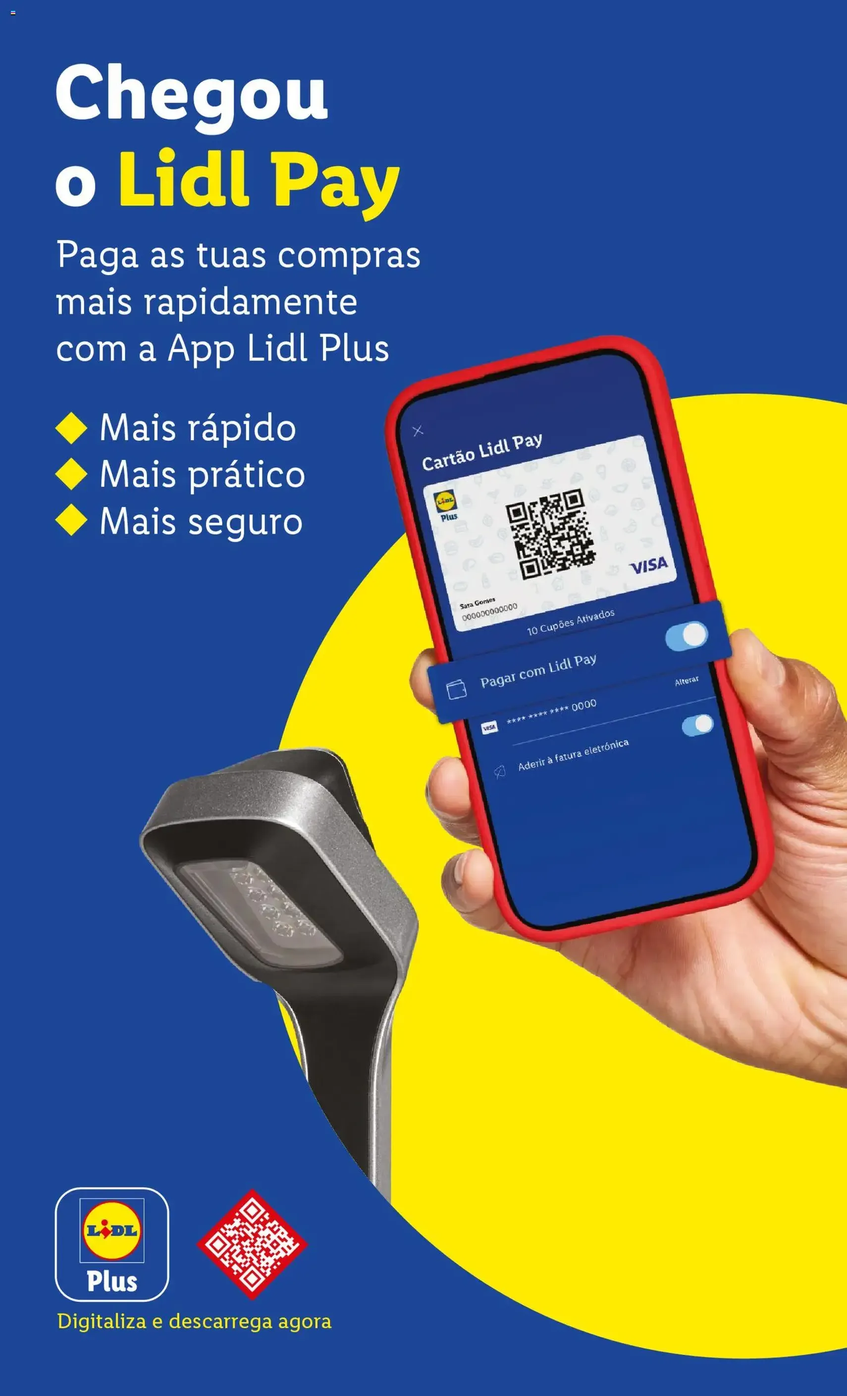 Lidl folheto - folheto válido a partir de 03/11/2025 página 43 de 44
