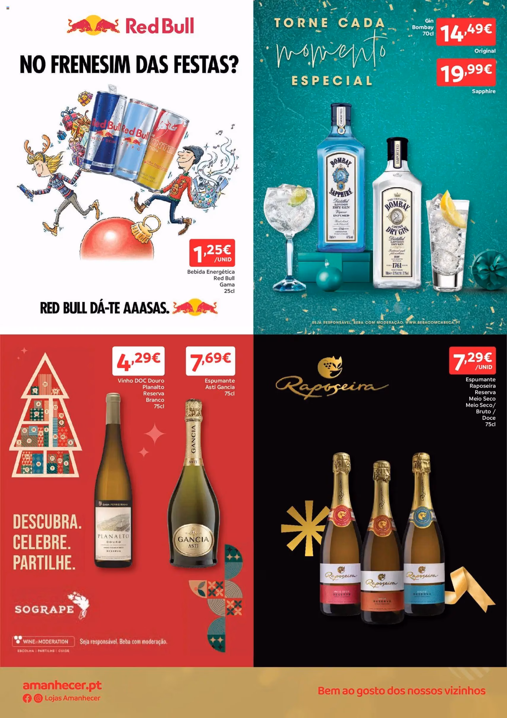 Amanhecer folheto - folheto válido a partir de 26/12/2025 página 4 de 4