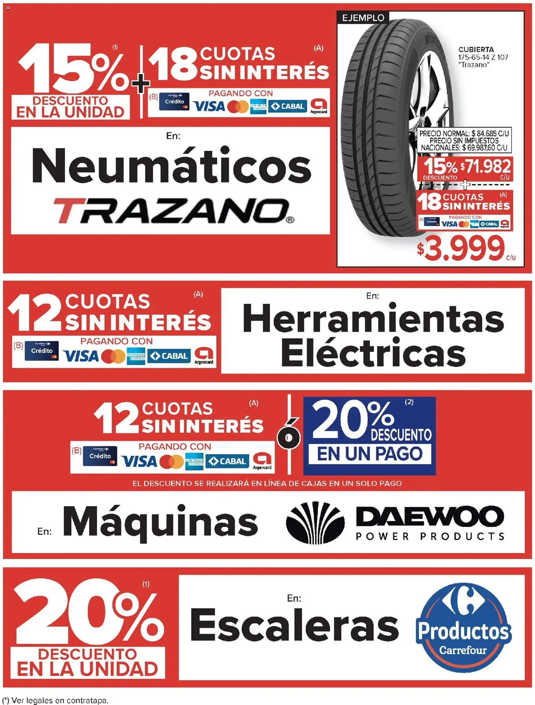 Carrefour ofertas - folleto válido desde 04/08/2026 página 24 de 55