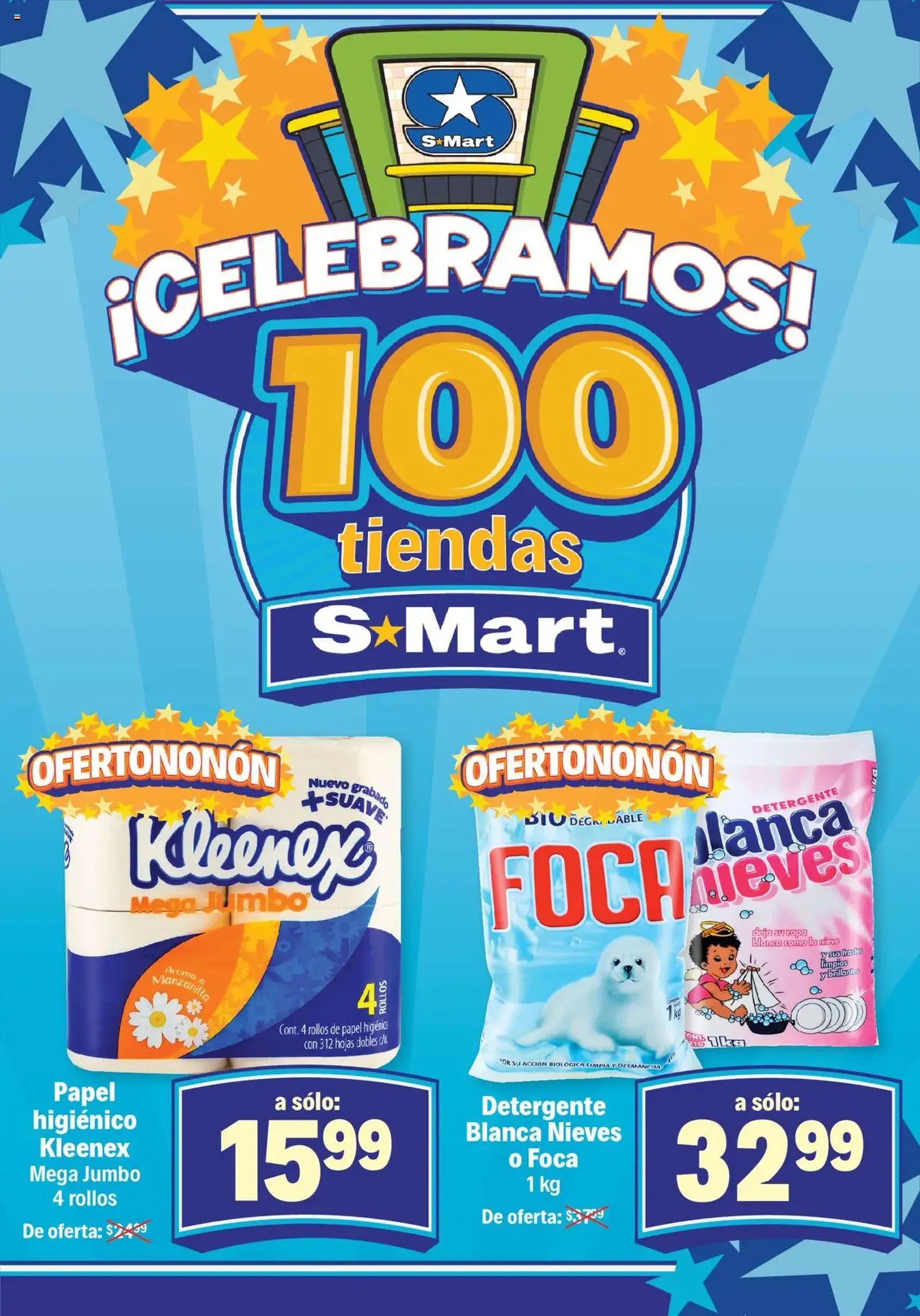 S-Mart - Folleto - folleto válido desde 03/10/2025 página 2 de 6