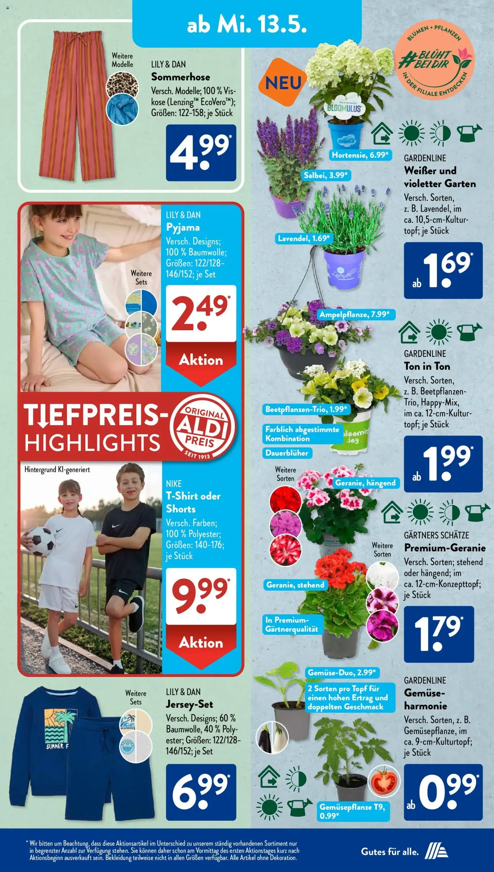 Aldi Süd Prospekt - Gültiger Prospekt ab 11.05.2026, Seite 11 von insgesamt 23