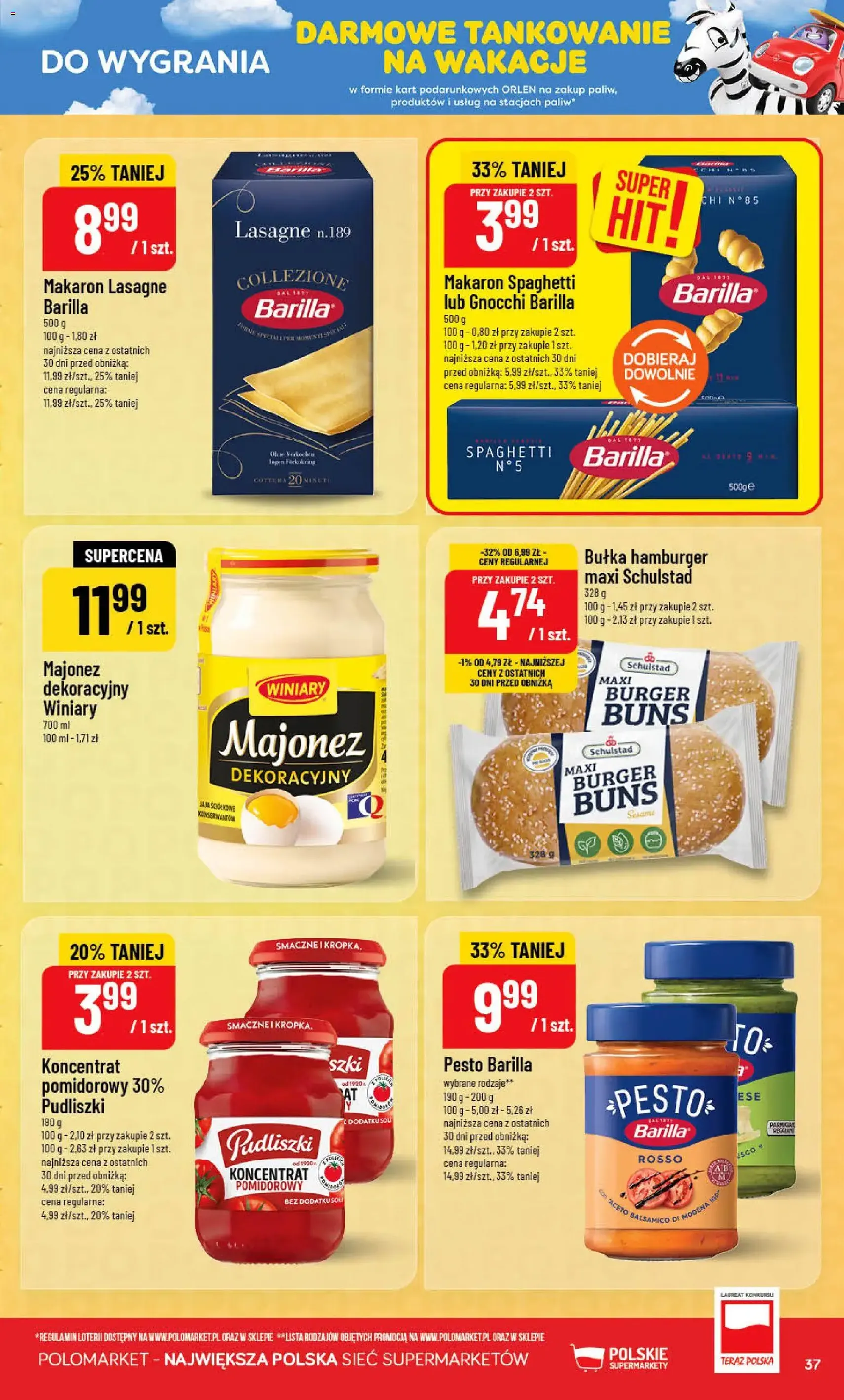 POLOmarket gazetka - ważny gazetka od 08.07.2026 strona 37 z 78
