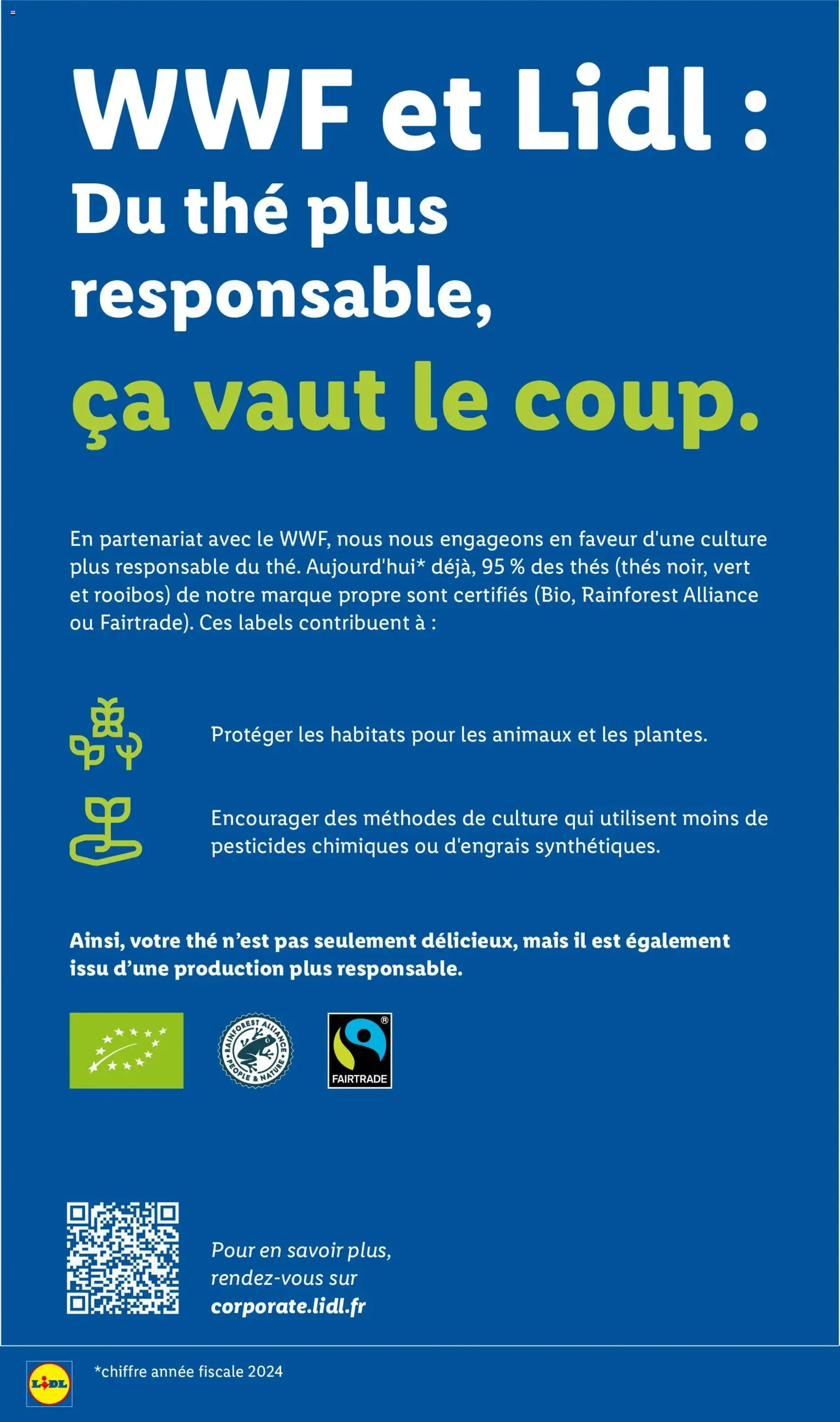 LIDL catalogue - brochure valable à partir du 24/09/2026, page 58 sur 62