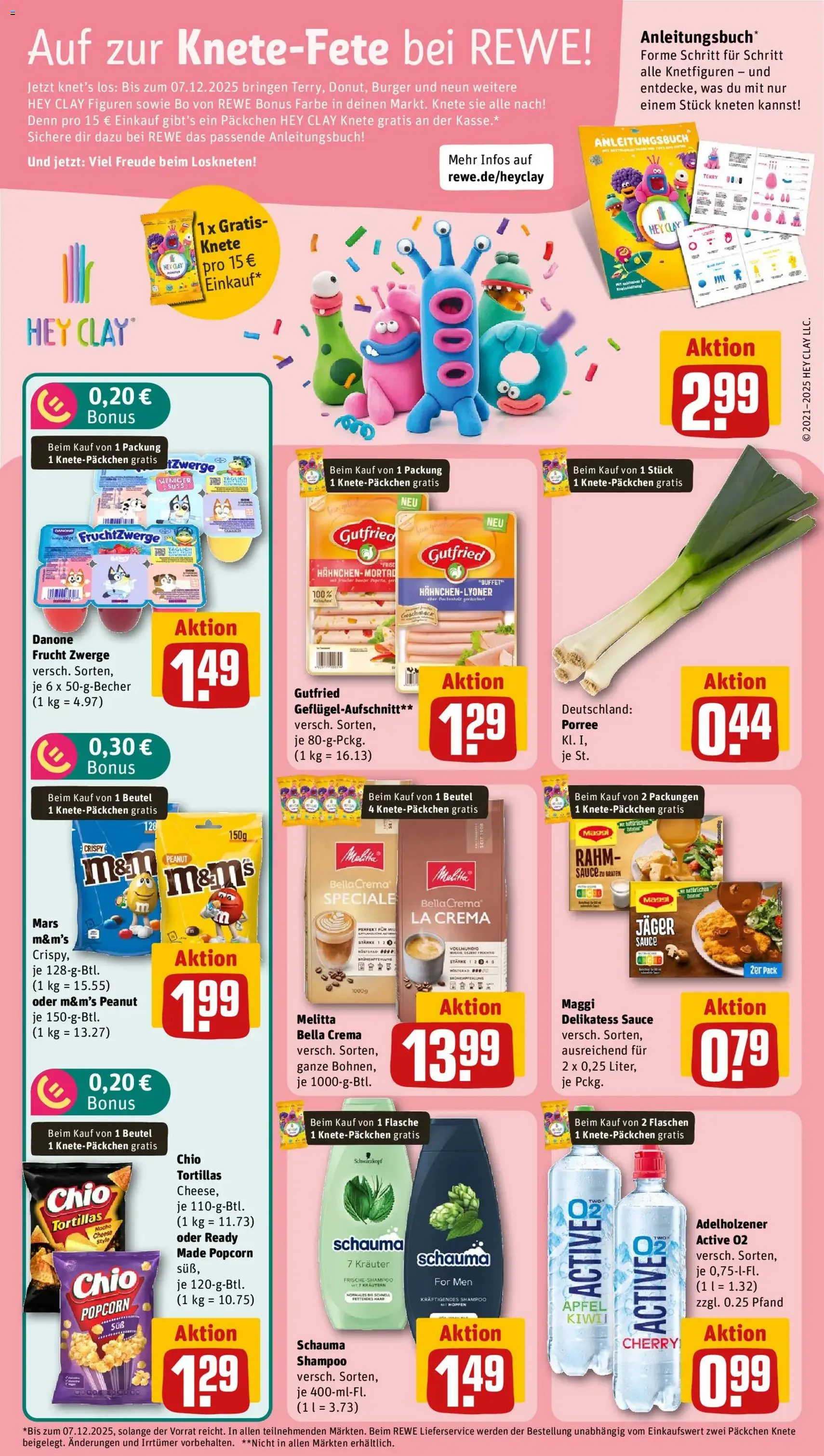 Rewe DE - DE Folder - geldige folder vanaf 17-11-2025 pagina 13 van 22