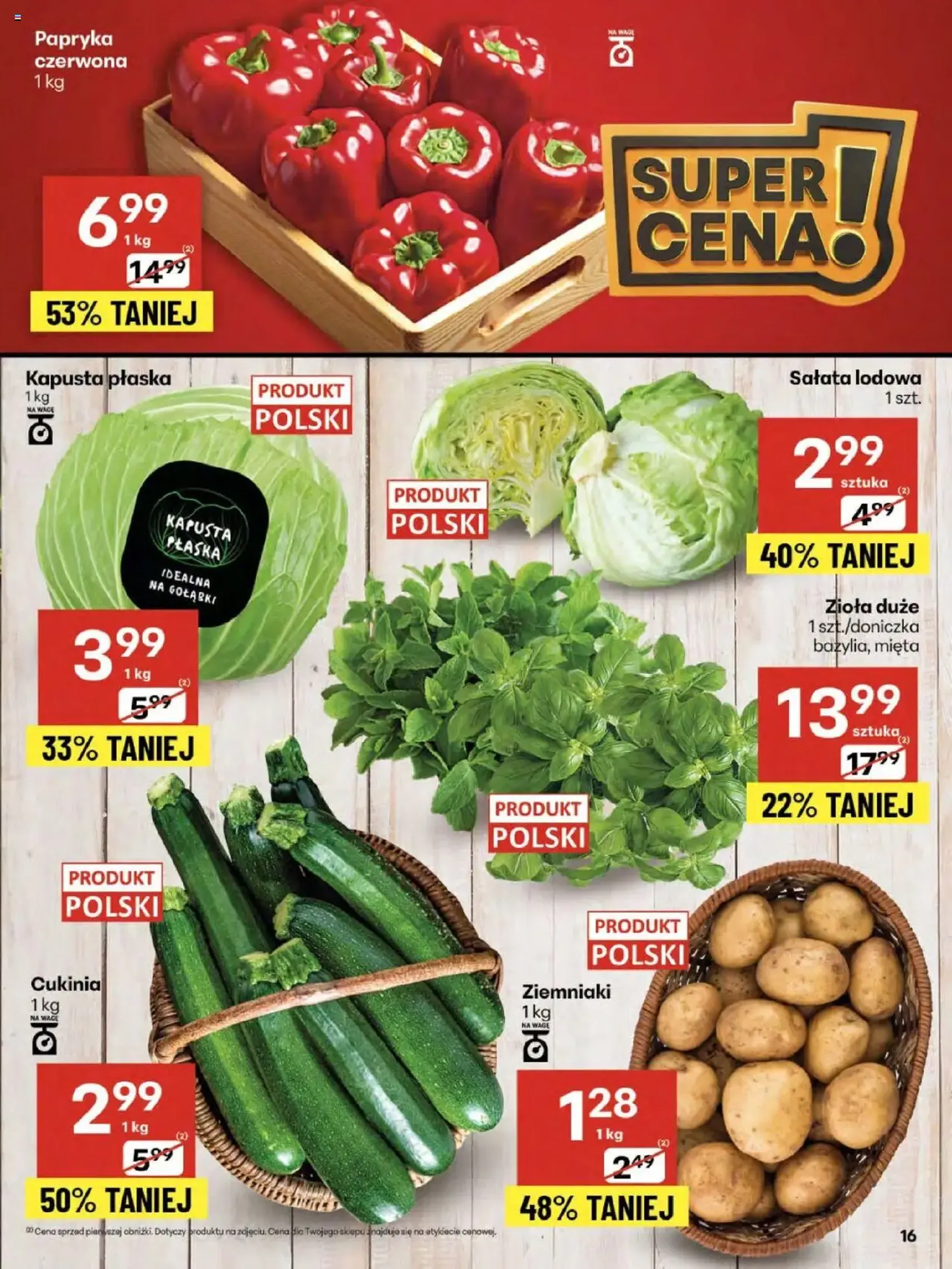 Delikatesy Centrum Gazetka - ważny gazetka od 31.07.2025 strona 16 z 52 Delikatesy Centrum Gazetka - ważny gazetka od 31.07.2025 strona 16 z 52