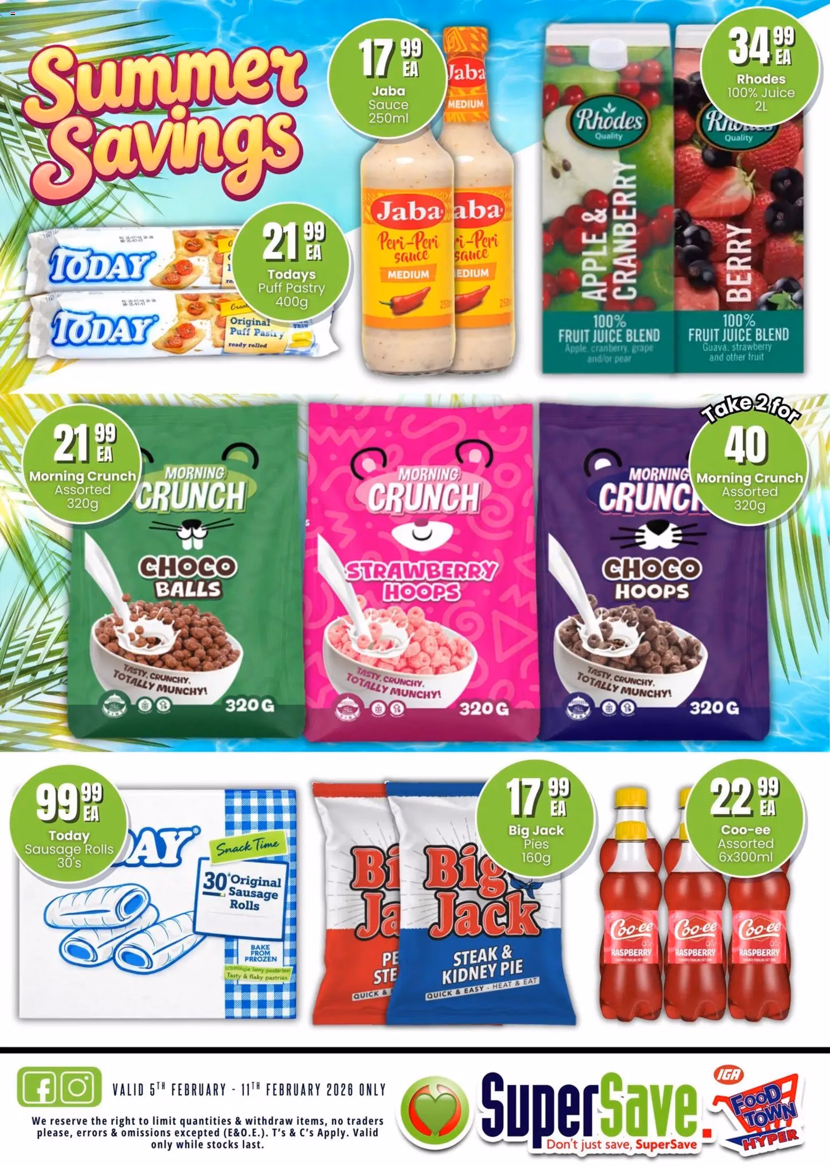 Super Save Specials - valid flyer from 05/02/2026, page 17 of 23