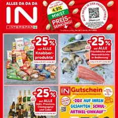 Interspar - Flugblatt - Prospekt Vorschau gültig ab 16.07.2026