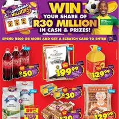 Shoprite Specials - Flyer preview valid from 08/06/2026