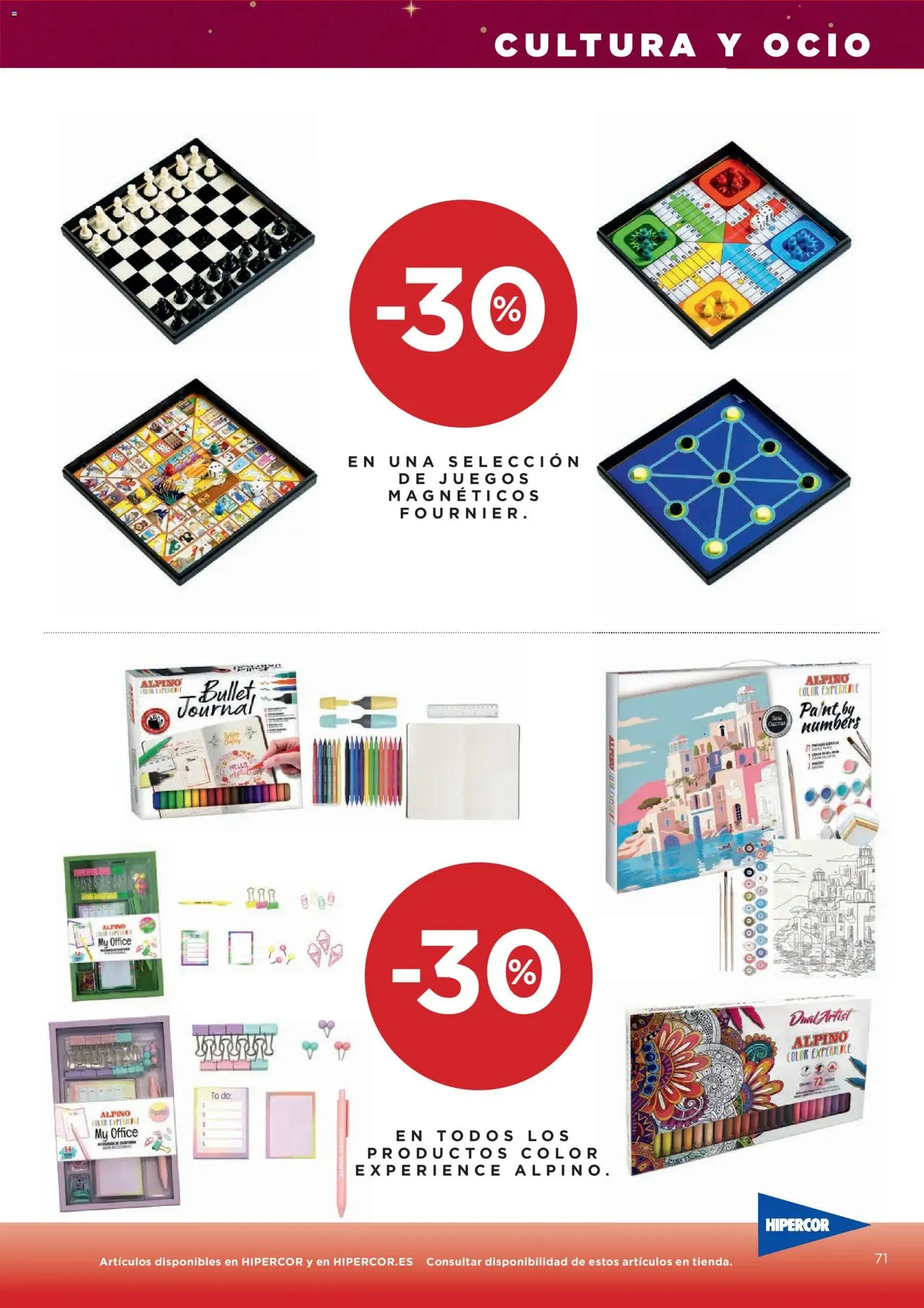 Hipercor catálogo - folleto válido desde 04/12/2025 página 75 de 82