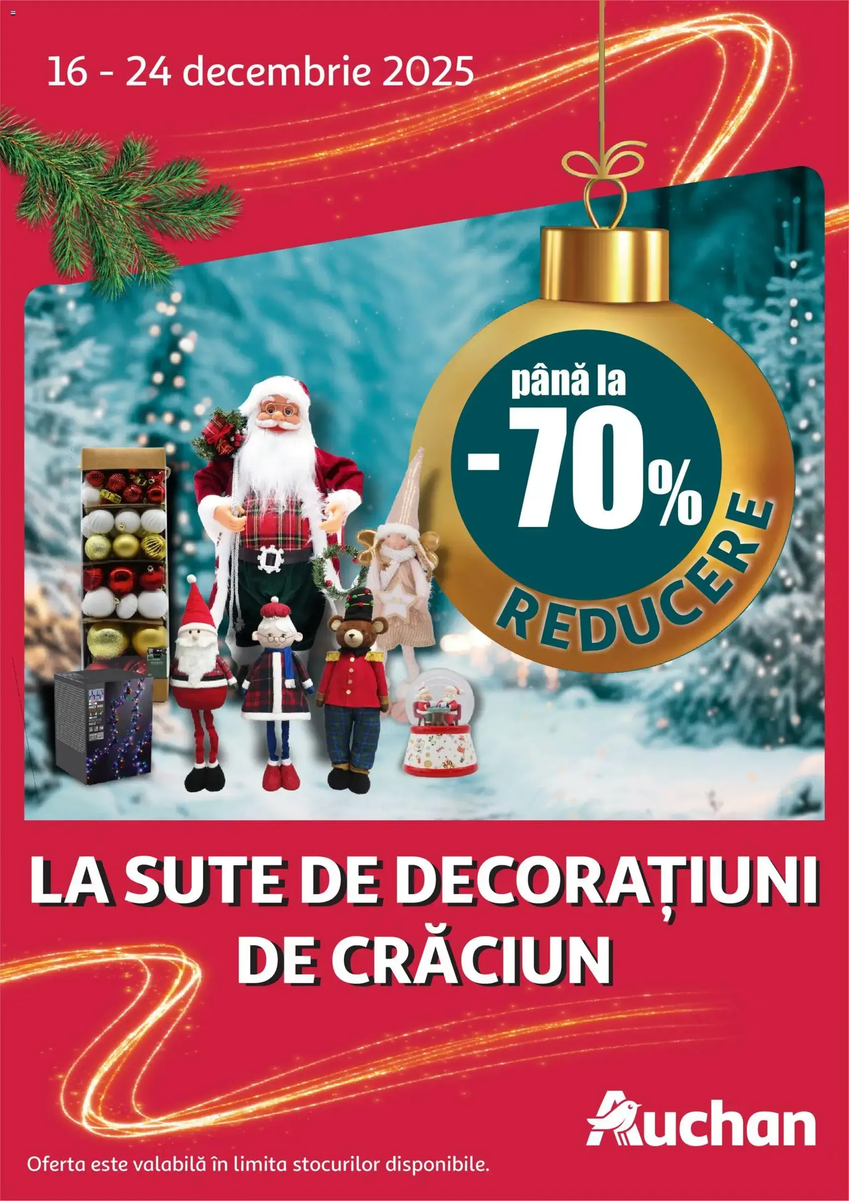 Catalog Auchan - cataloage valabile începând cu 17.12.2025 pagina 27 din 31