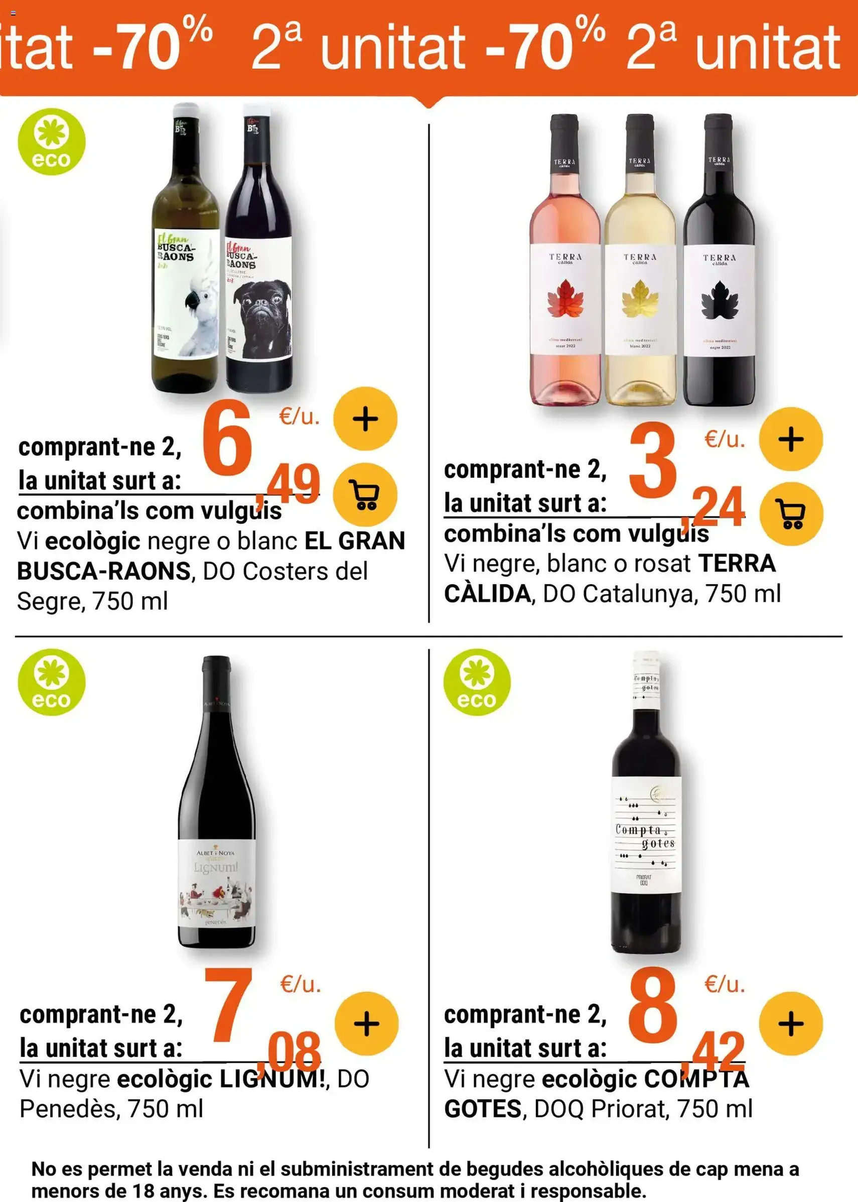 Bonpreu - Folleto - folleto válido desde 03/02/2026 página 35 de 78