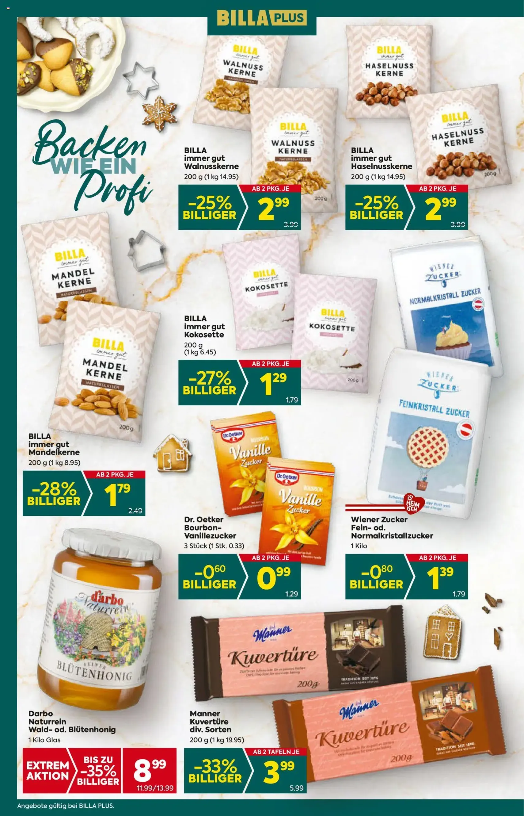 Billa Plus - Black Friday - Gültiger Prospekt ab 20.11.2025, Seite 6 von insgesamt 16