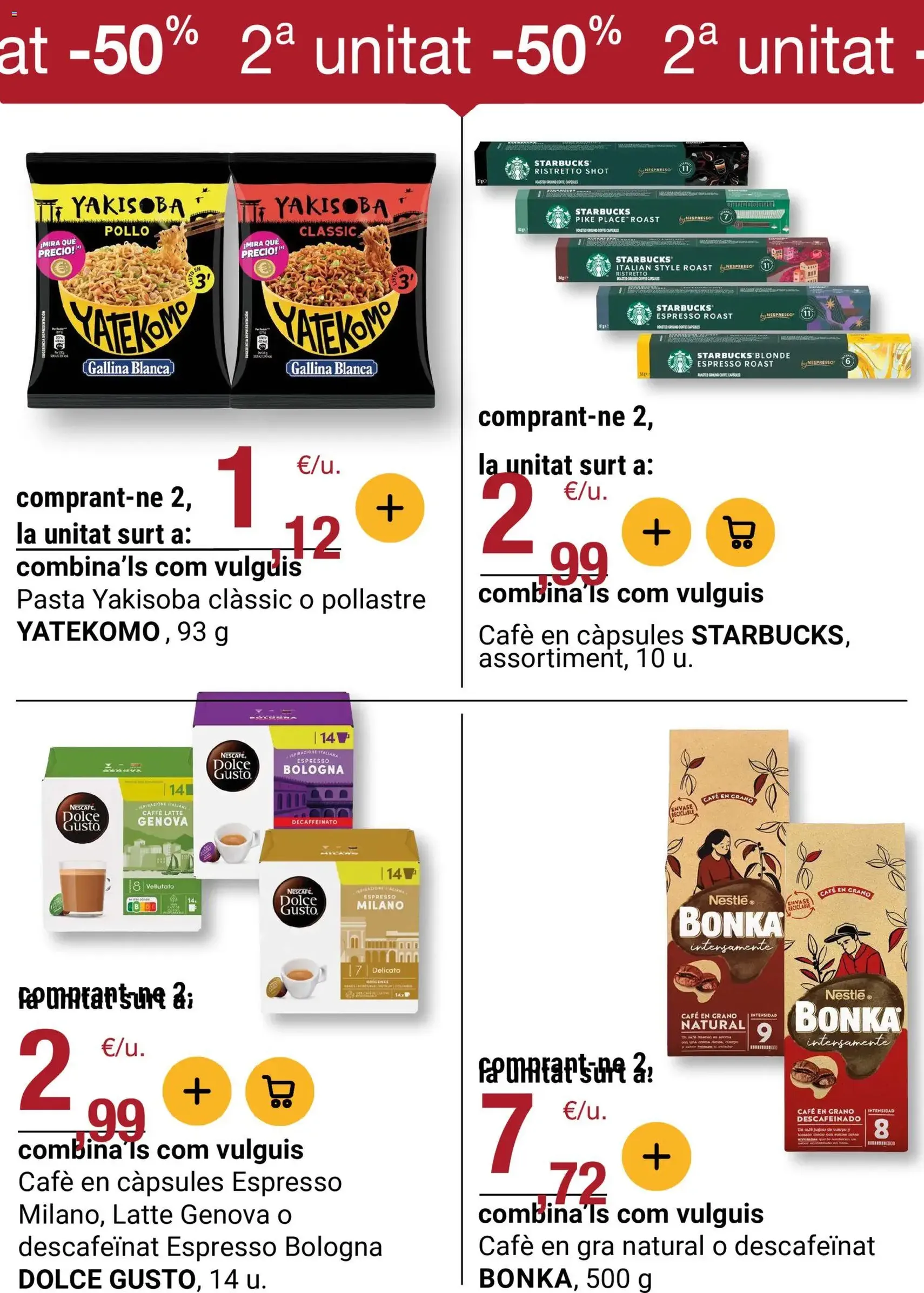 Bonpreu - Folleto - folleto válido desde 03/02/2026 página 10 de 78