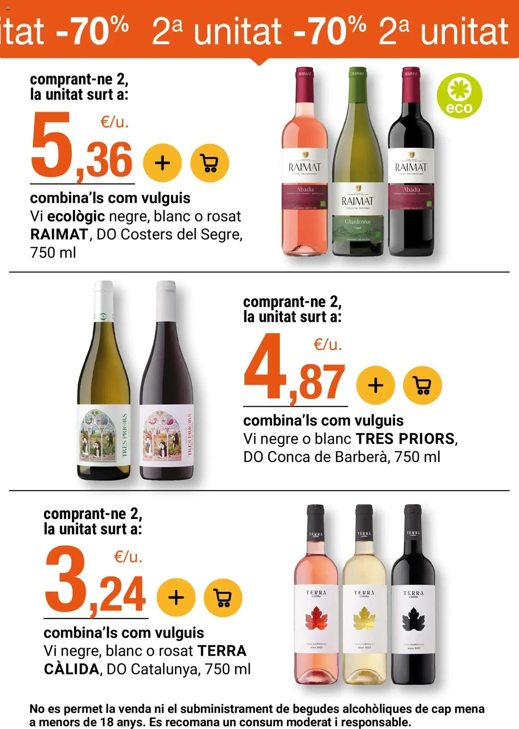 Bonpreu folleto - folleto válido desde 16/06/2026 página 13 de 98