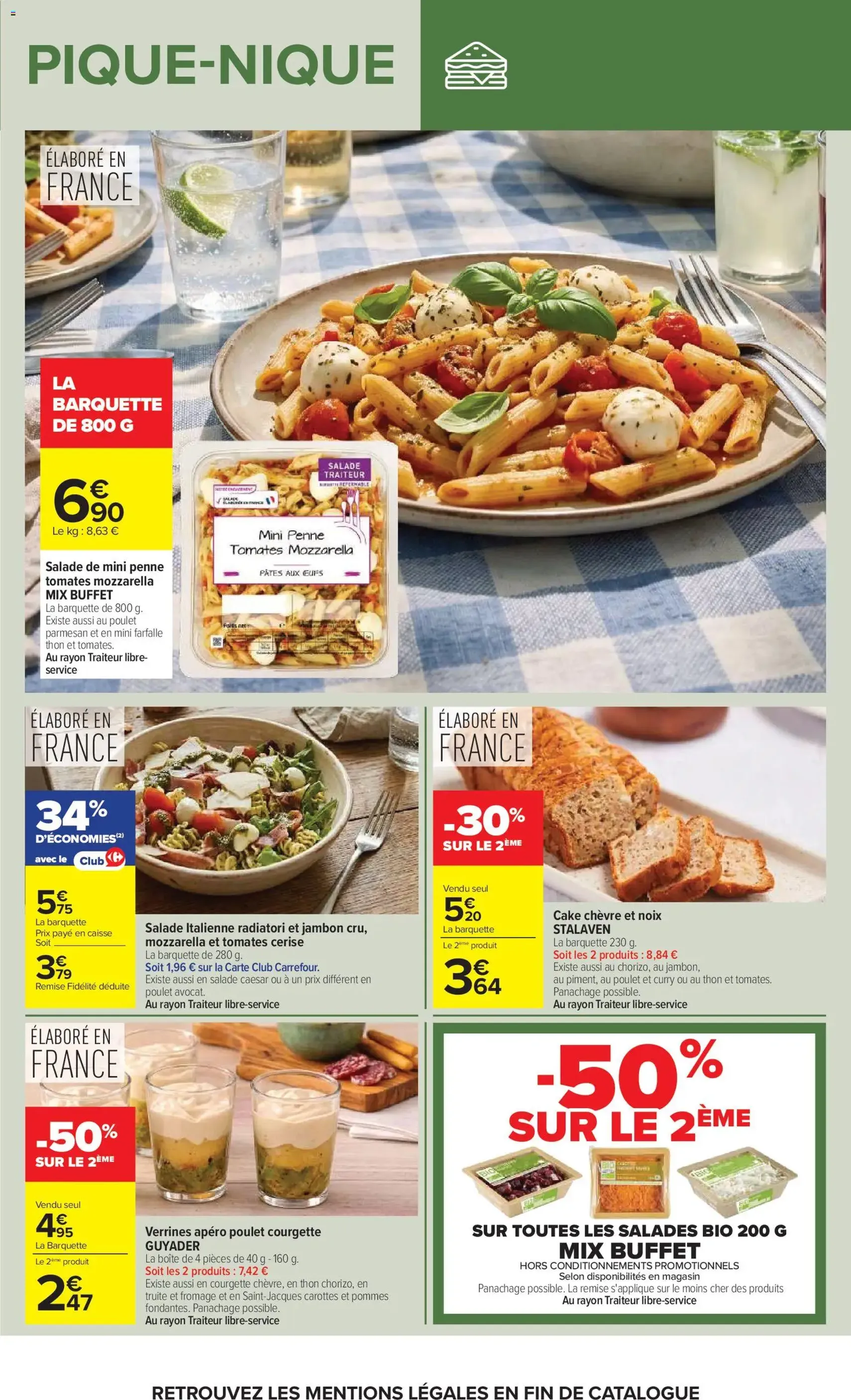 Carrefour catalogue - brochure valable à partir du 23/06/2026, page 9 sur 86